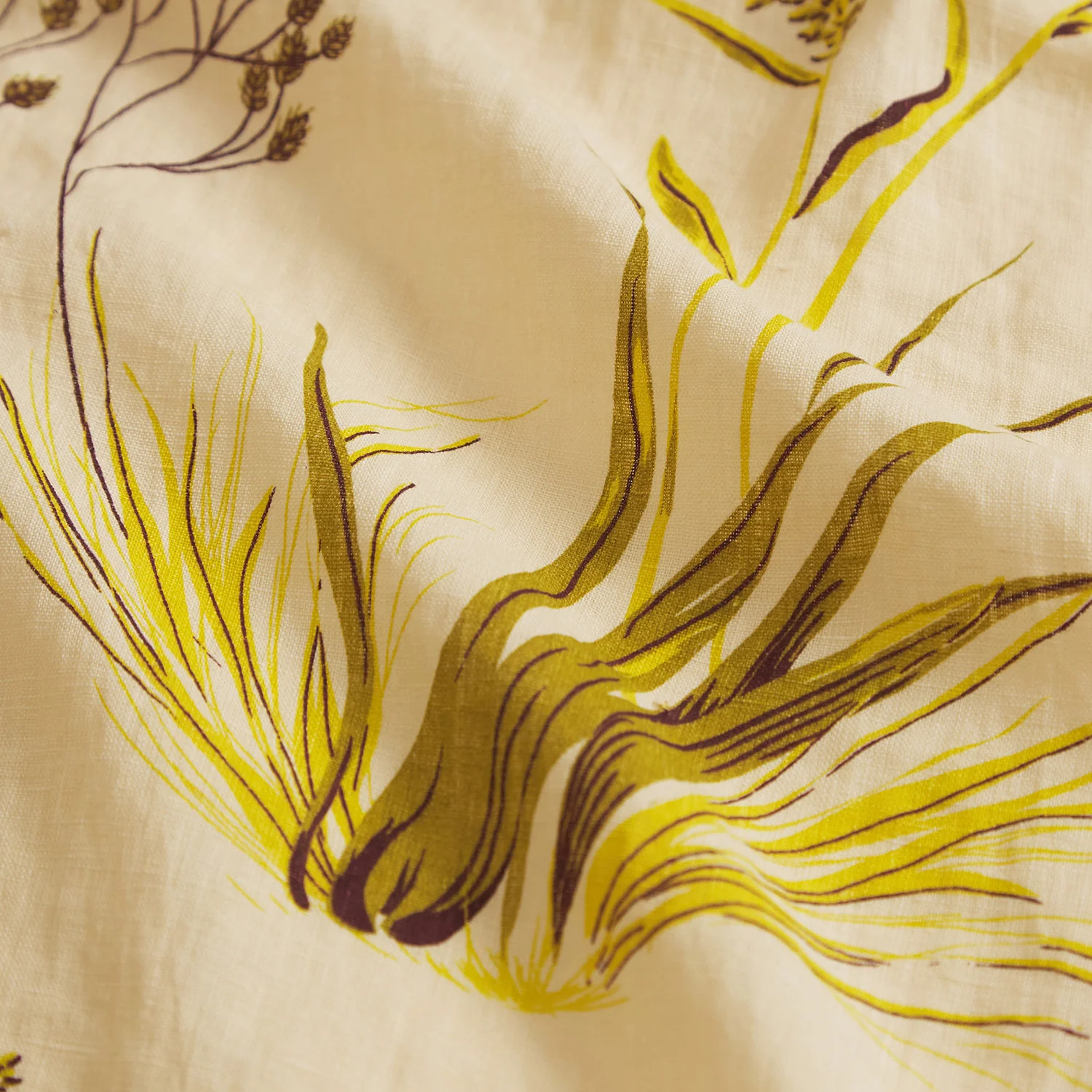 Adelyn Linen Quilt Cover - Image 4