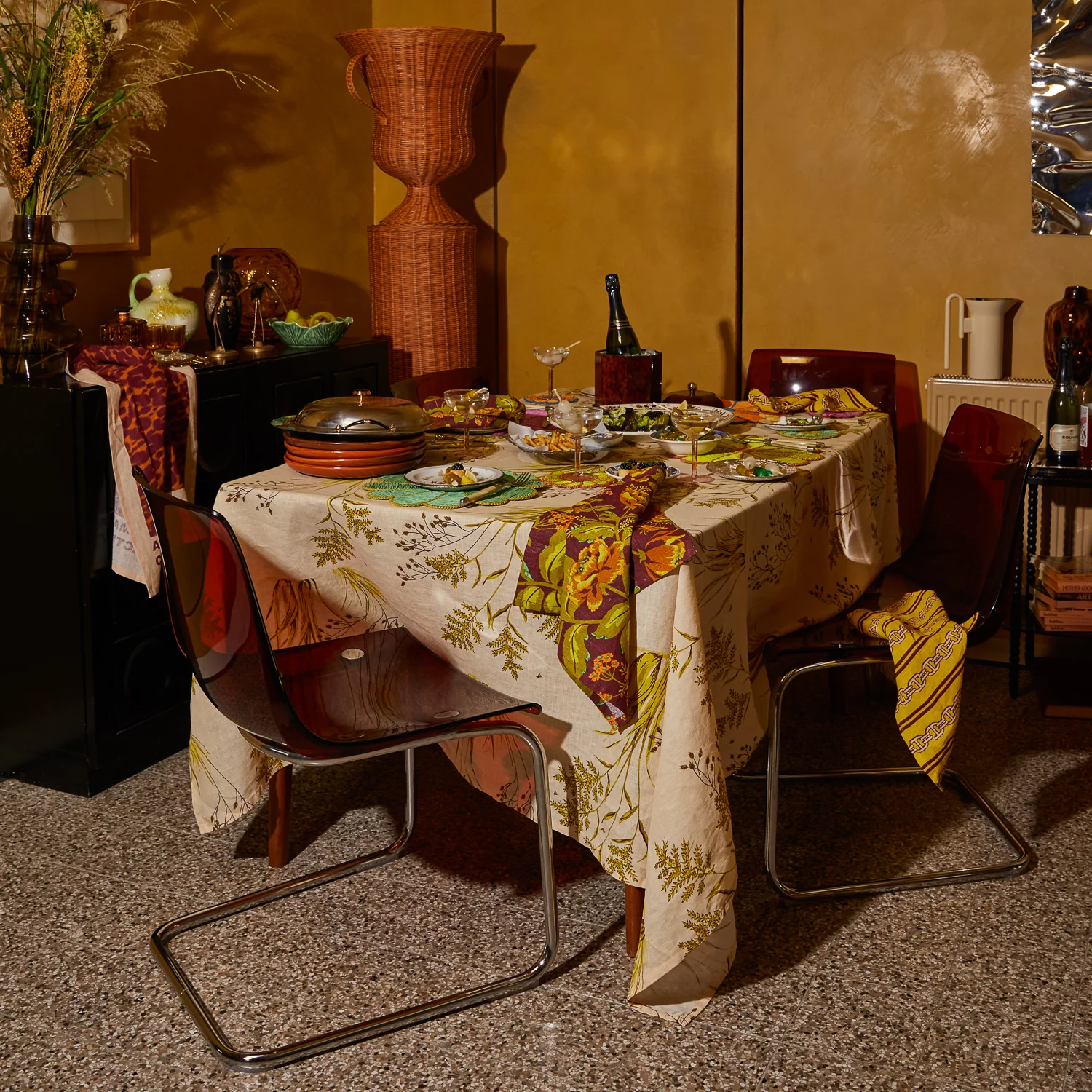 Adelyn Table Cloth - Image 8