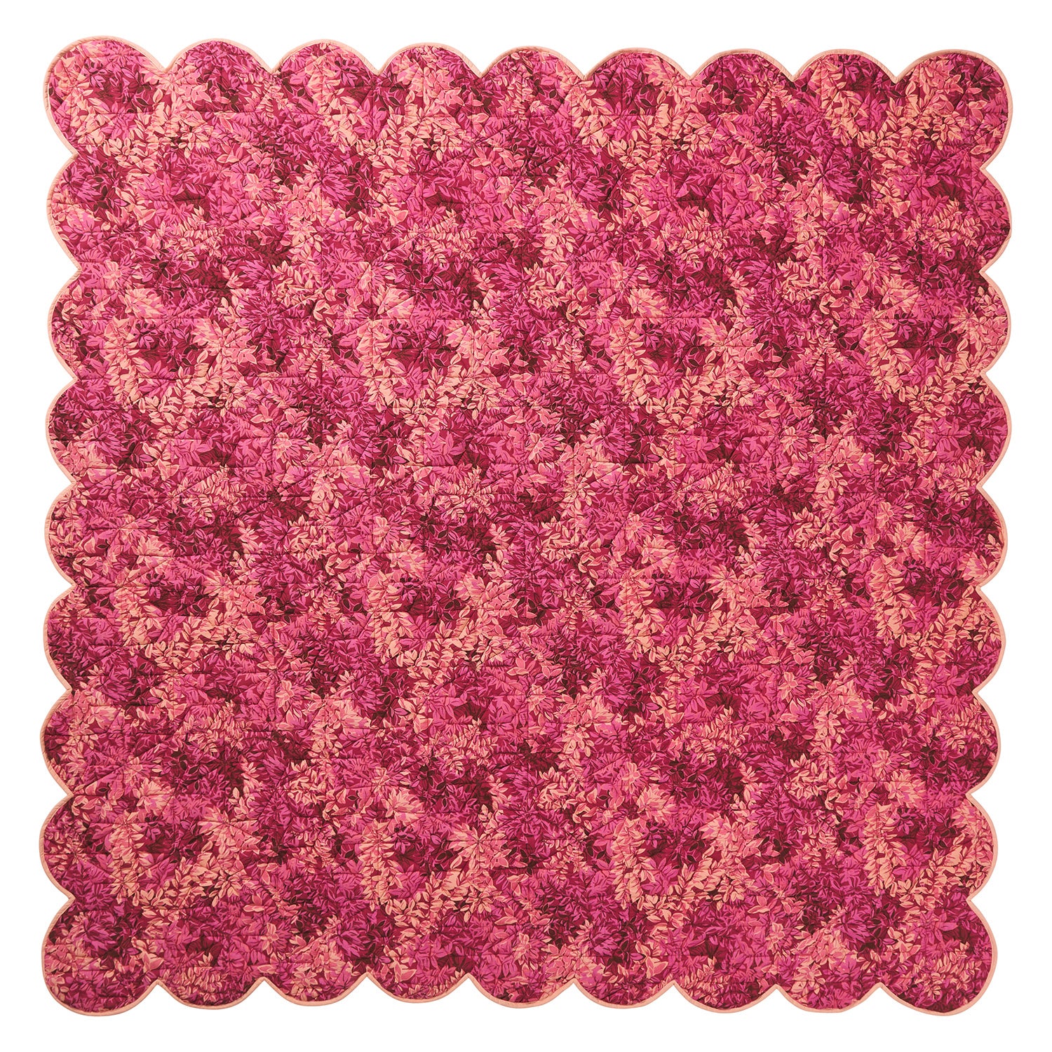 Alka Scalloped Coverlet - Image 11
