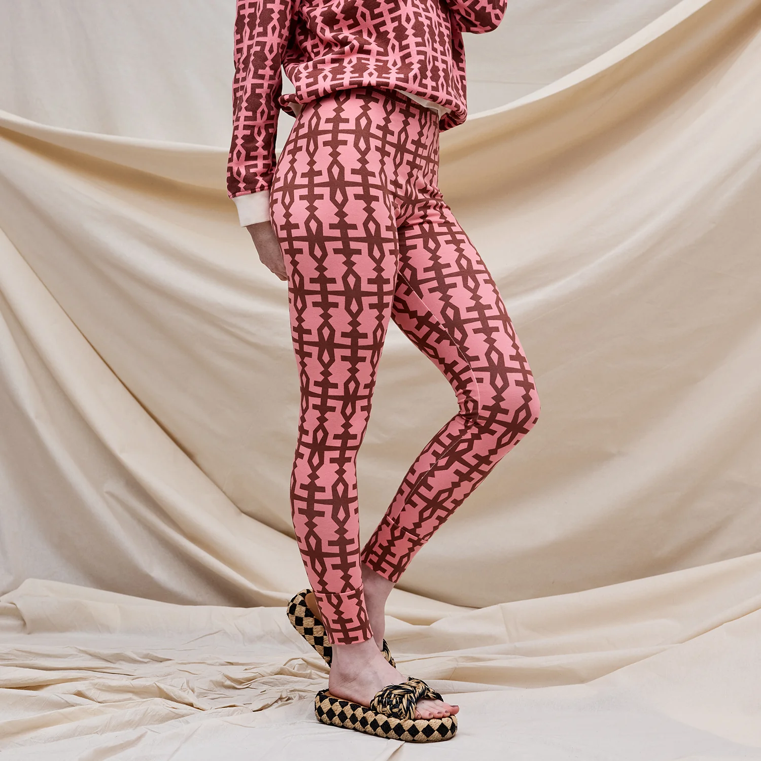 Amata Cotton Legging - Image 2