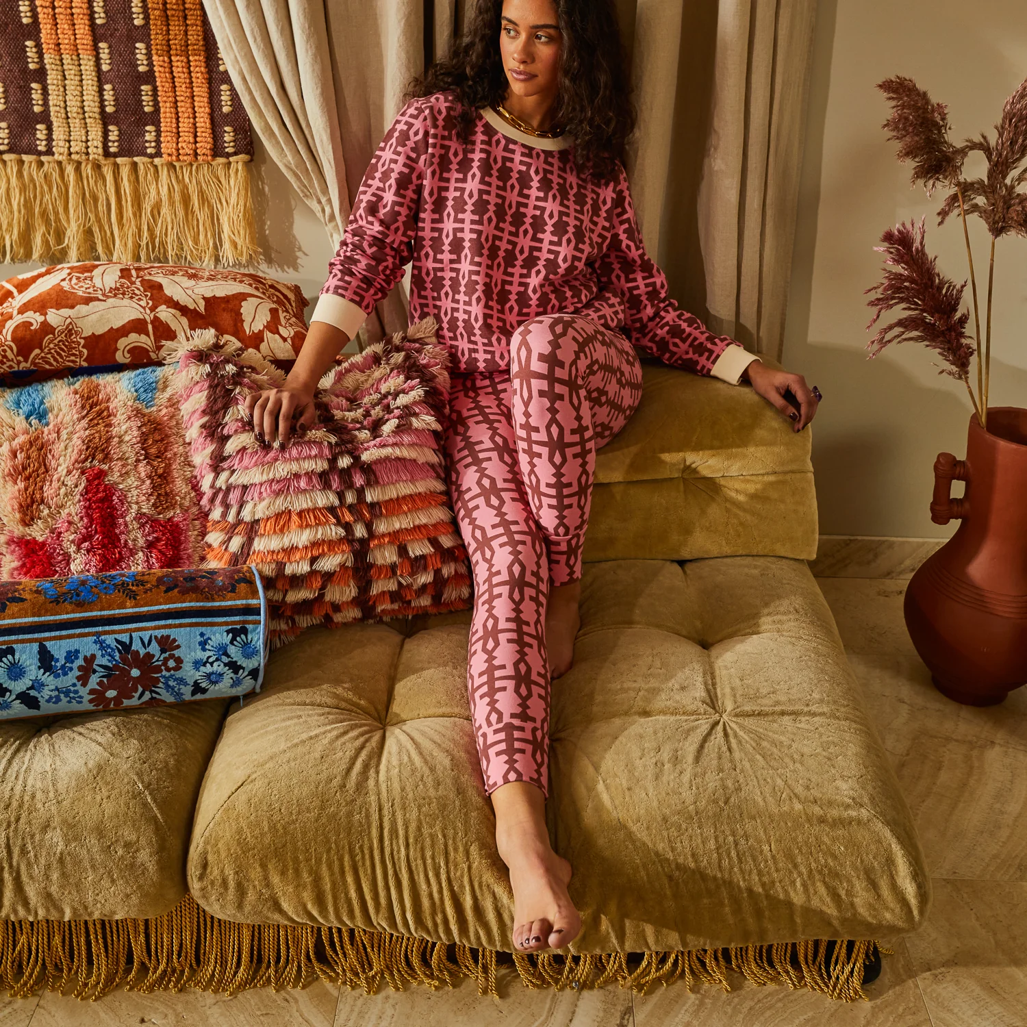 Amata Cotton Legging - Image 5