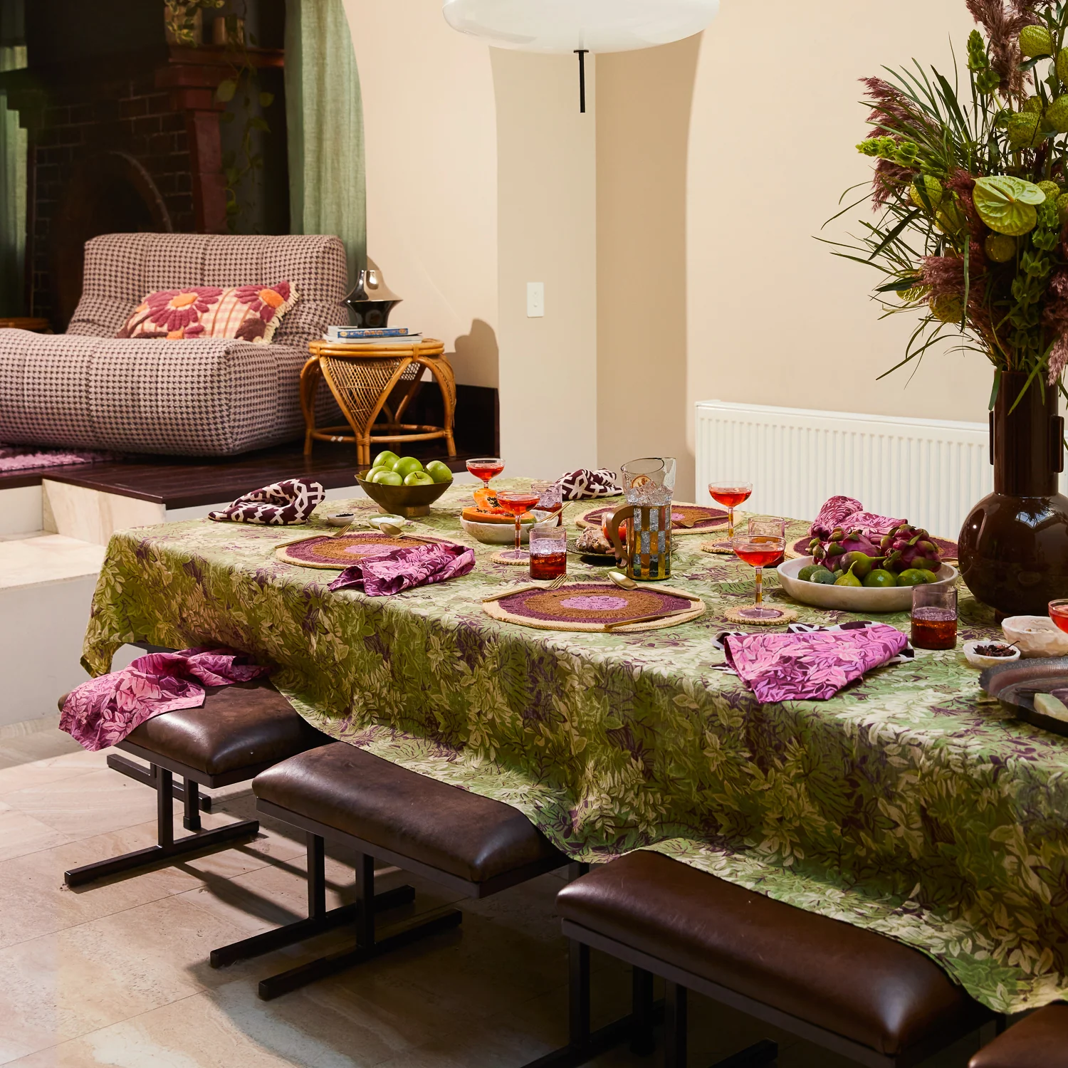 Amata Napkin Set - Image 3