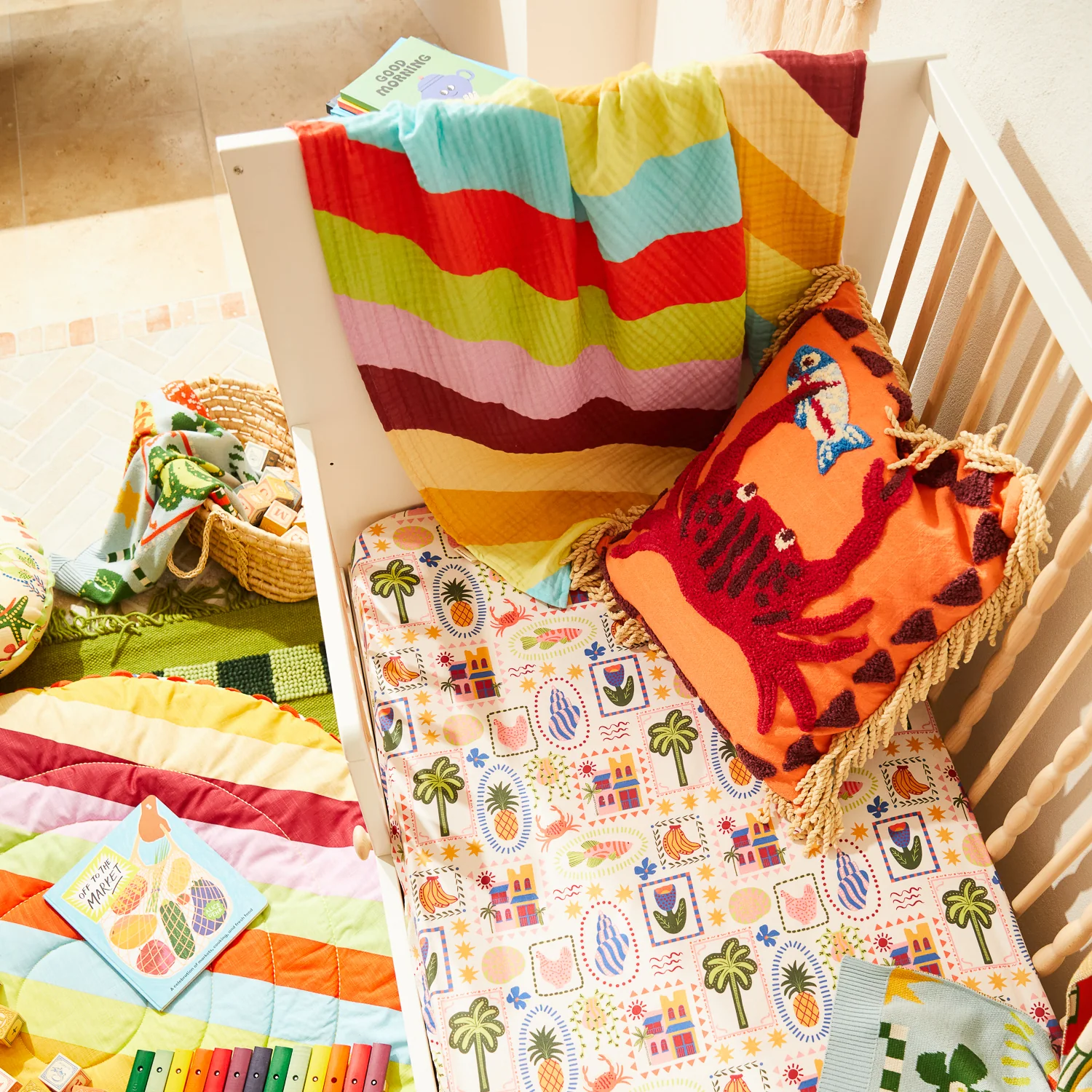 Azzura Baby Wrap - Image 5