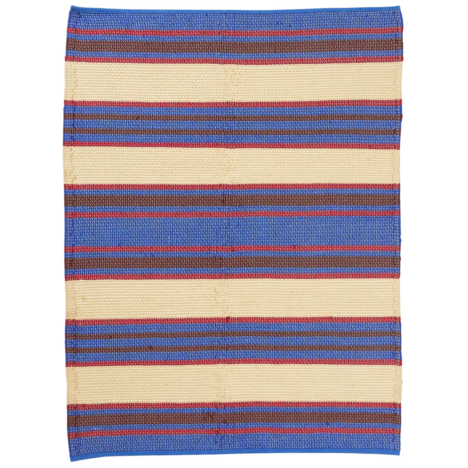 Capi Knot Rug - Azure - Image 11
