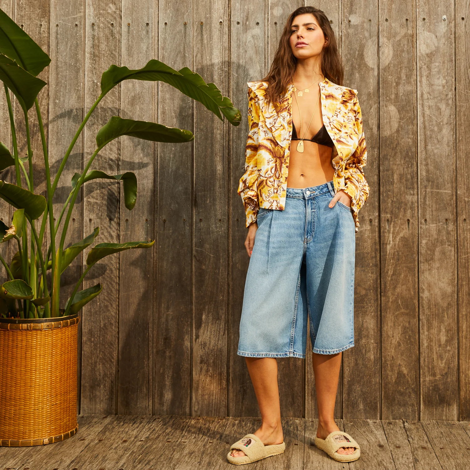 Clementine Frill Blouse - Image 3