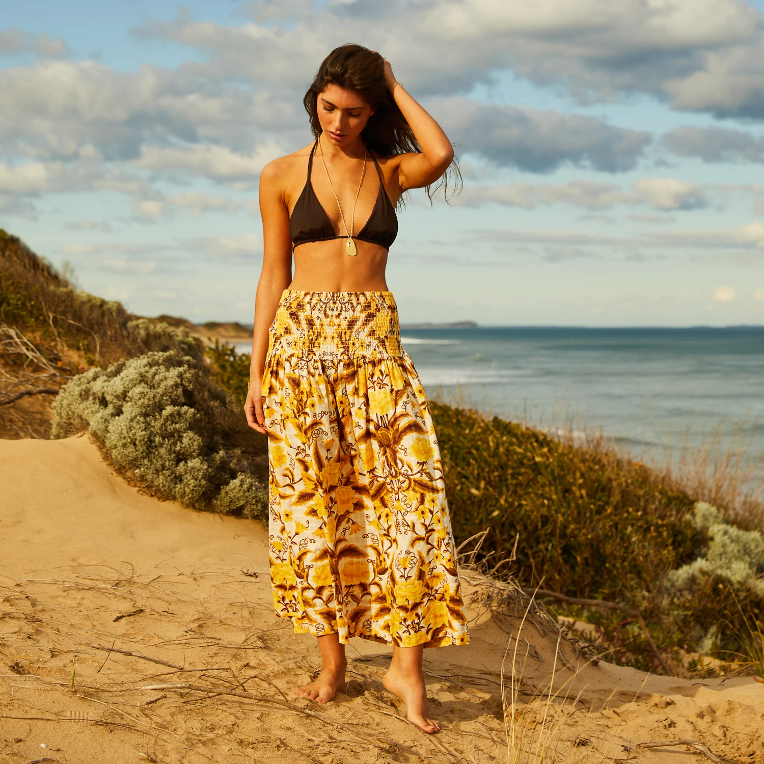 Clementine Maxi Skirt - Image 2