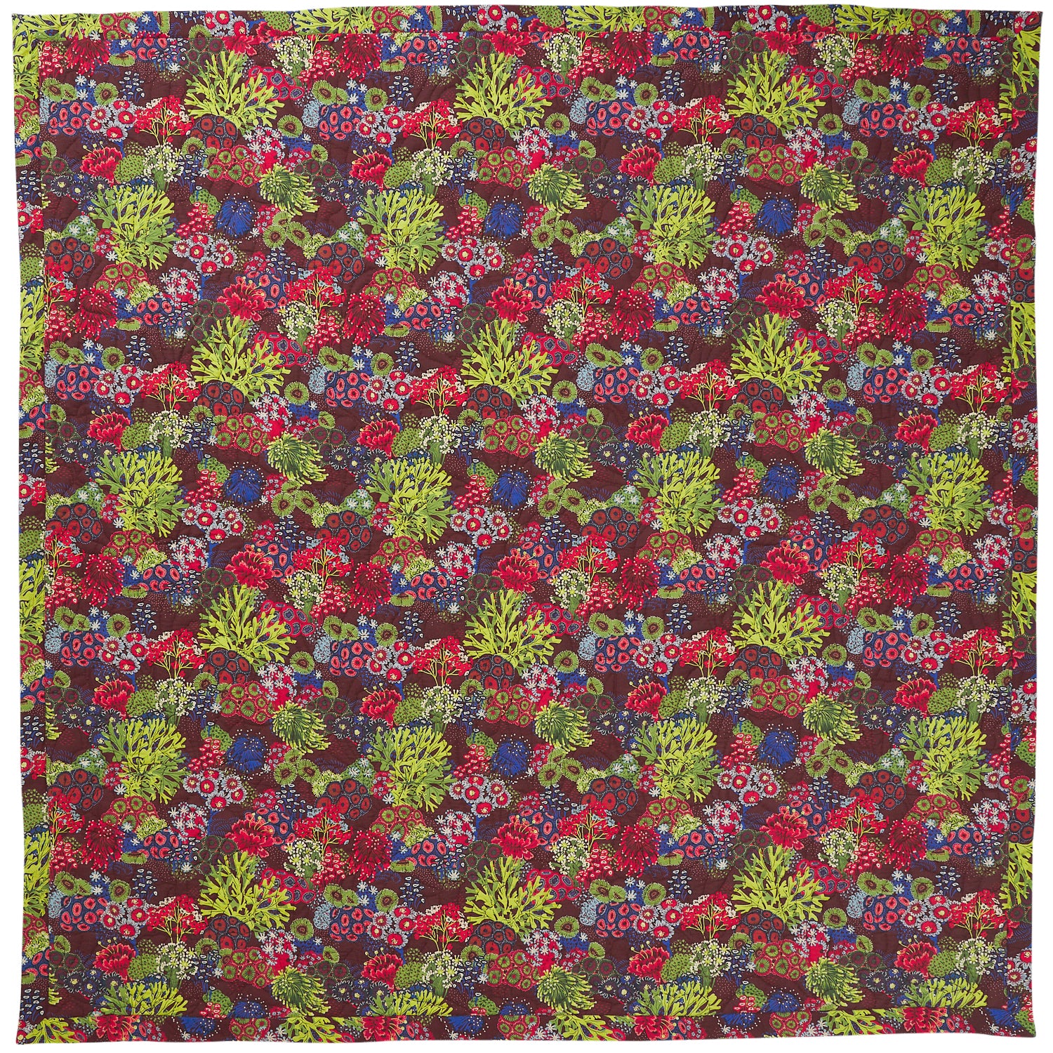Cora Bedcover - Garnet - Image 8