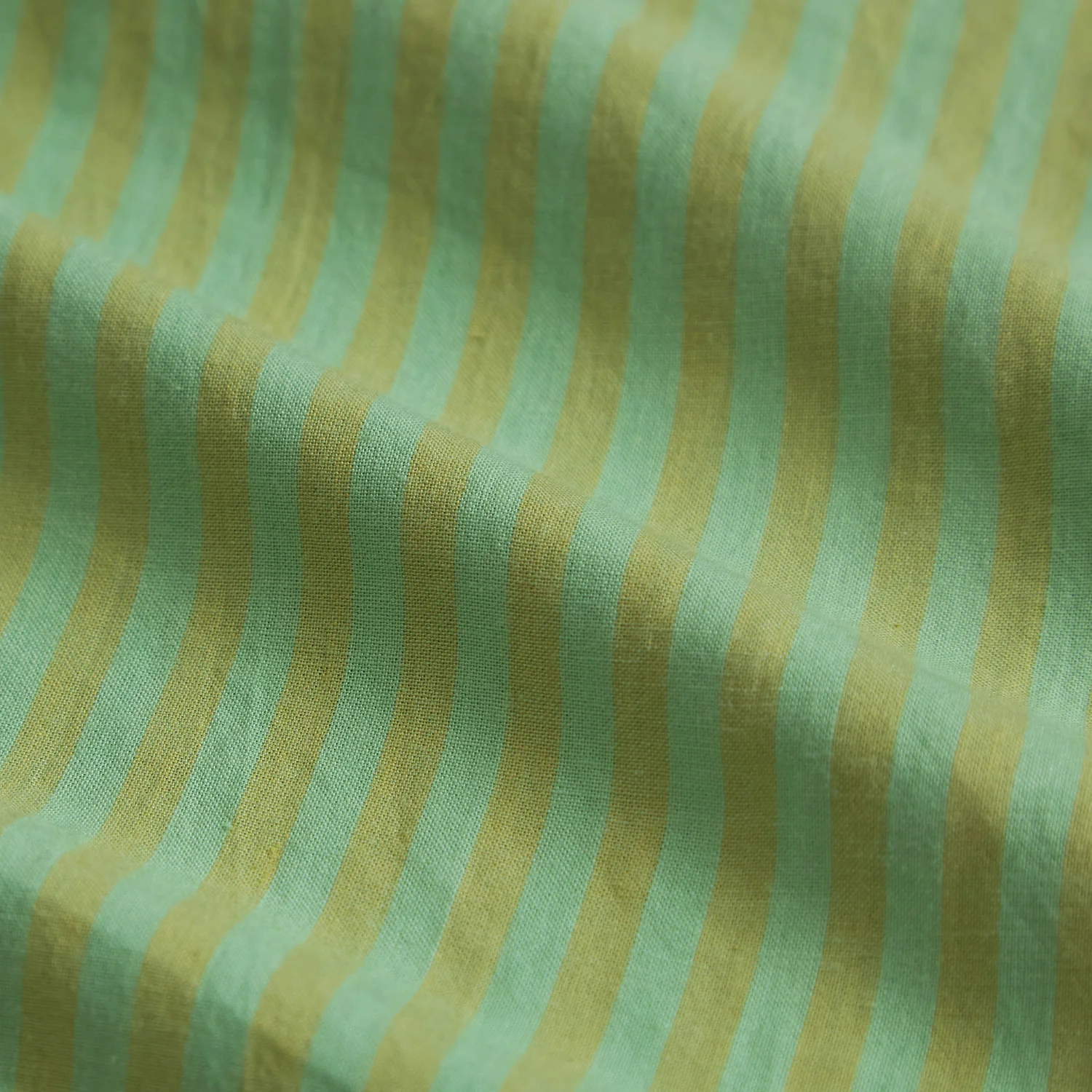 Cordell Cotton Pillowcase Set - Emerald - Image 3