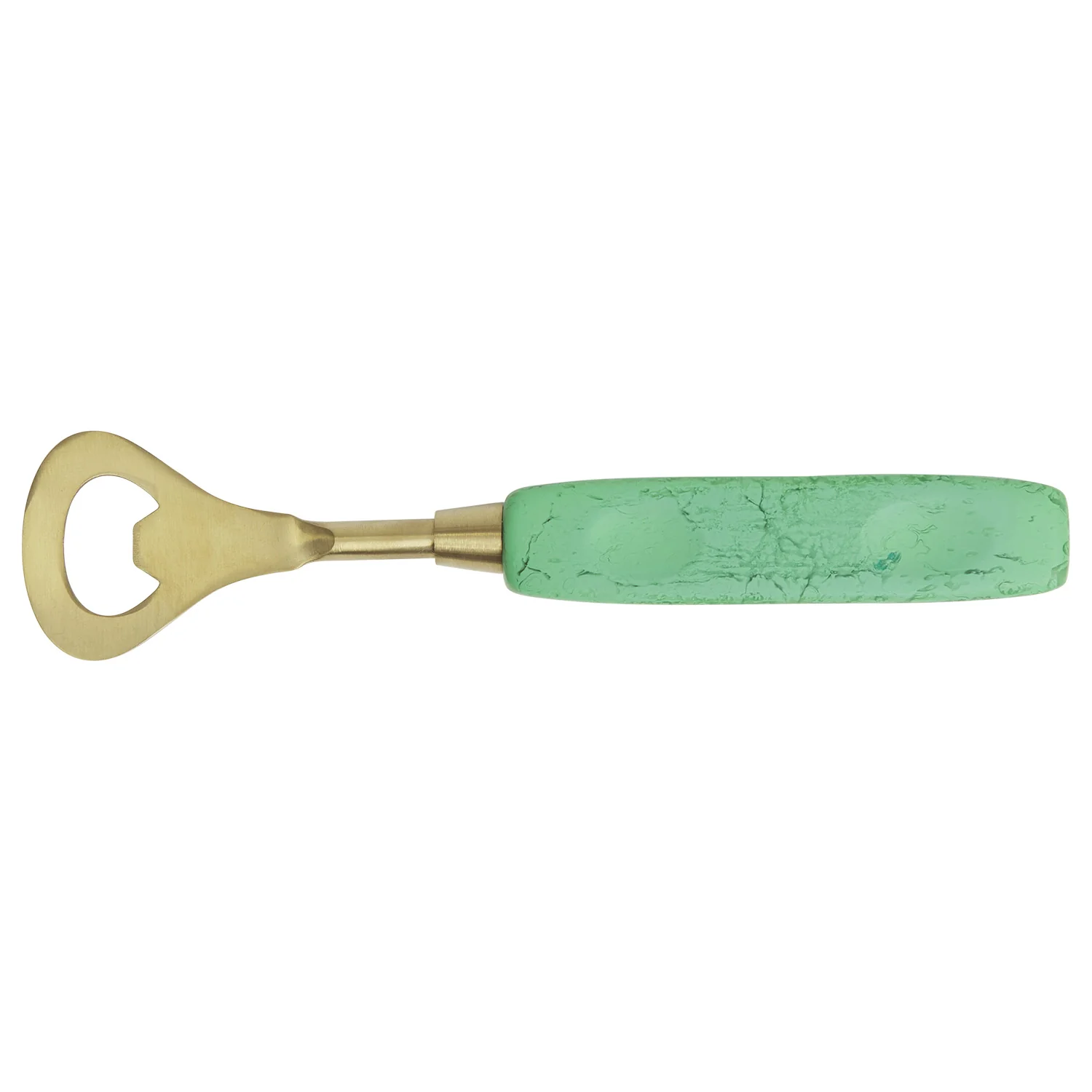 Court Bottle Opener - Emerald - Image 2