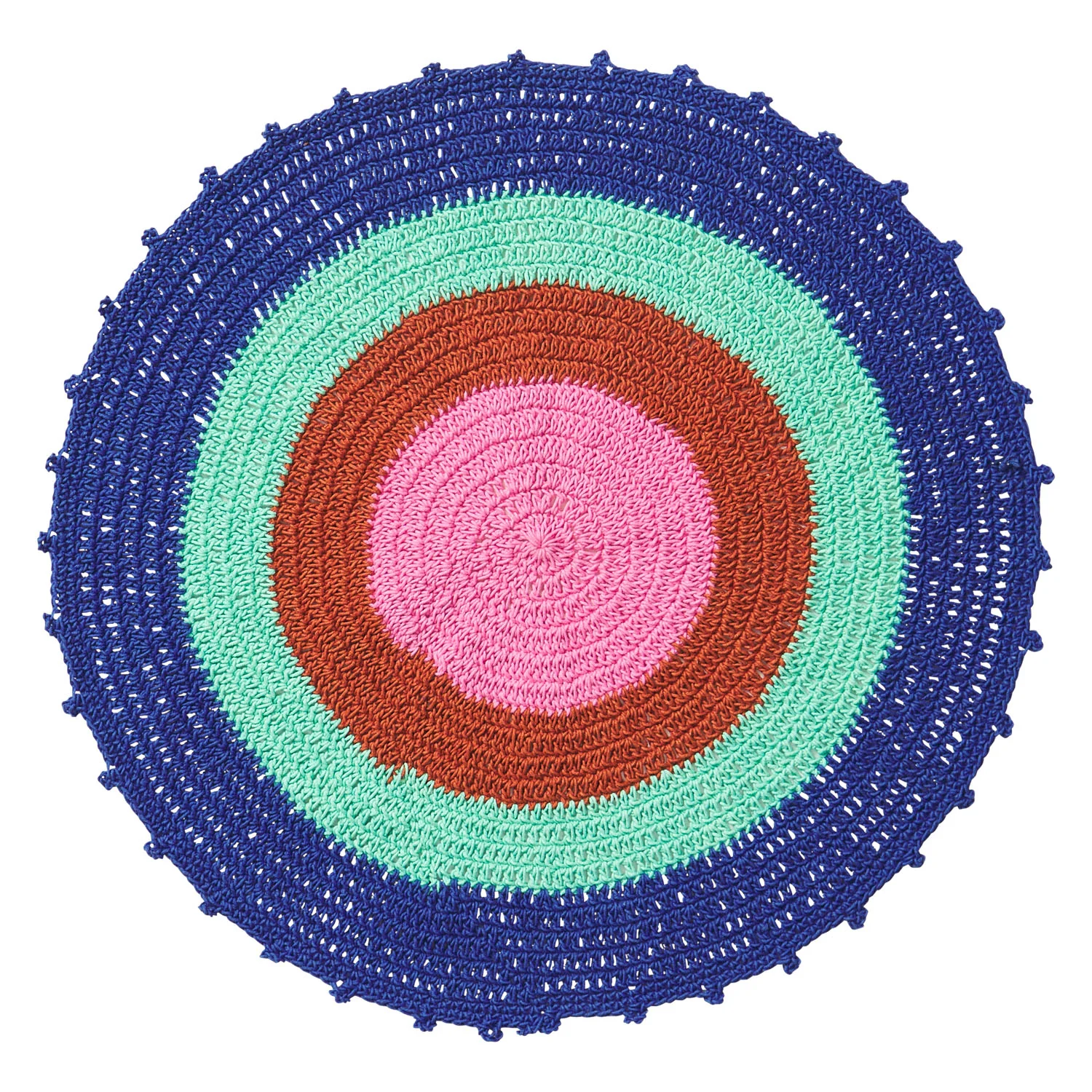 Dalian Crochet Placemat Set - Image 11