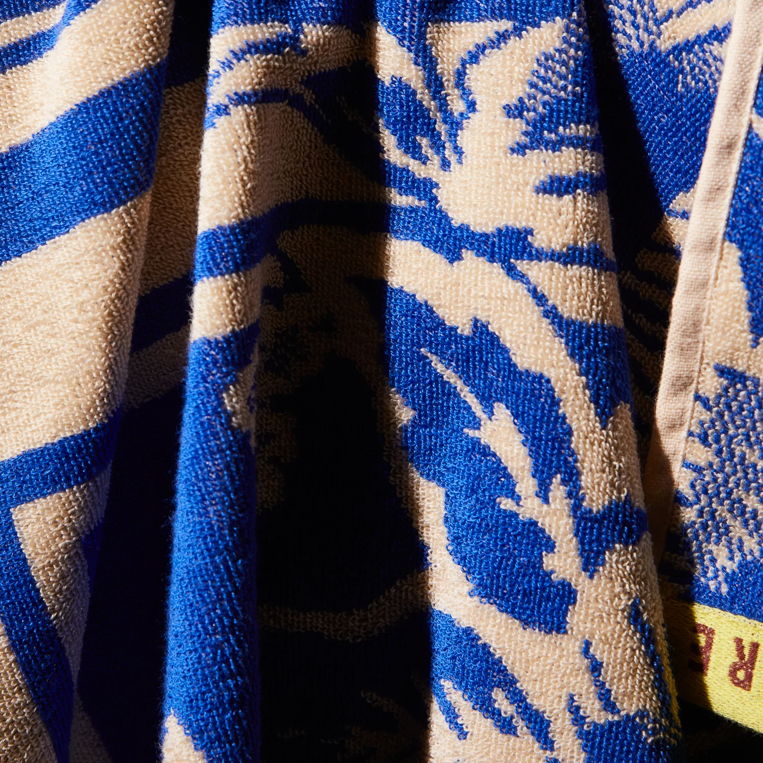 Eliza Hand Towel - Ultramarine - Image 3
