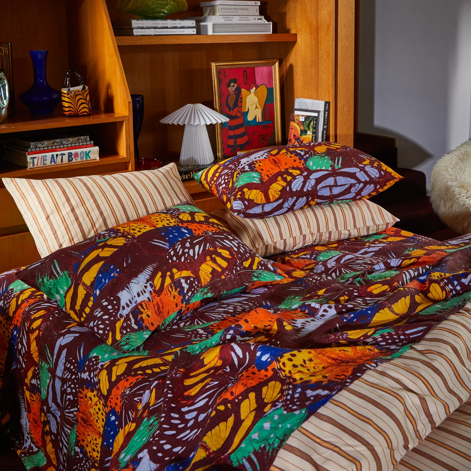 Emilia Linen Sheets - Image 2