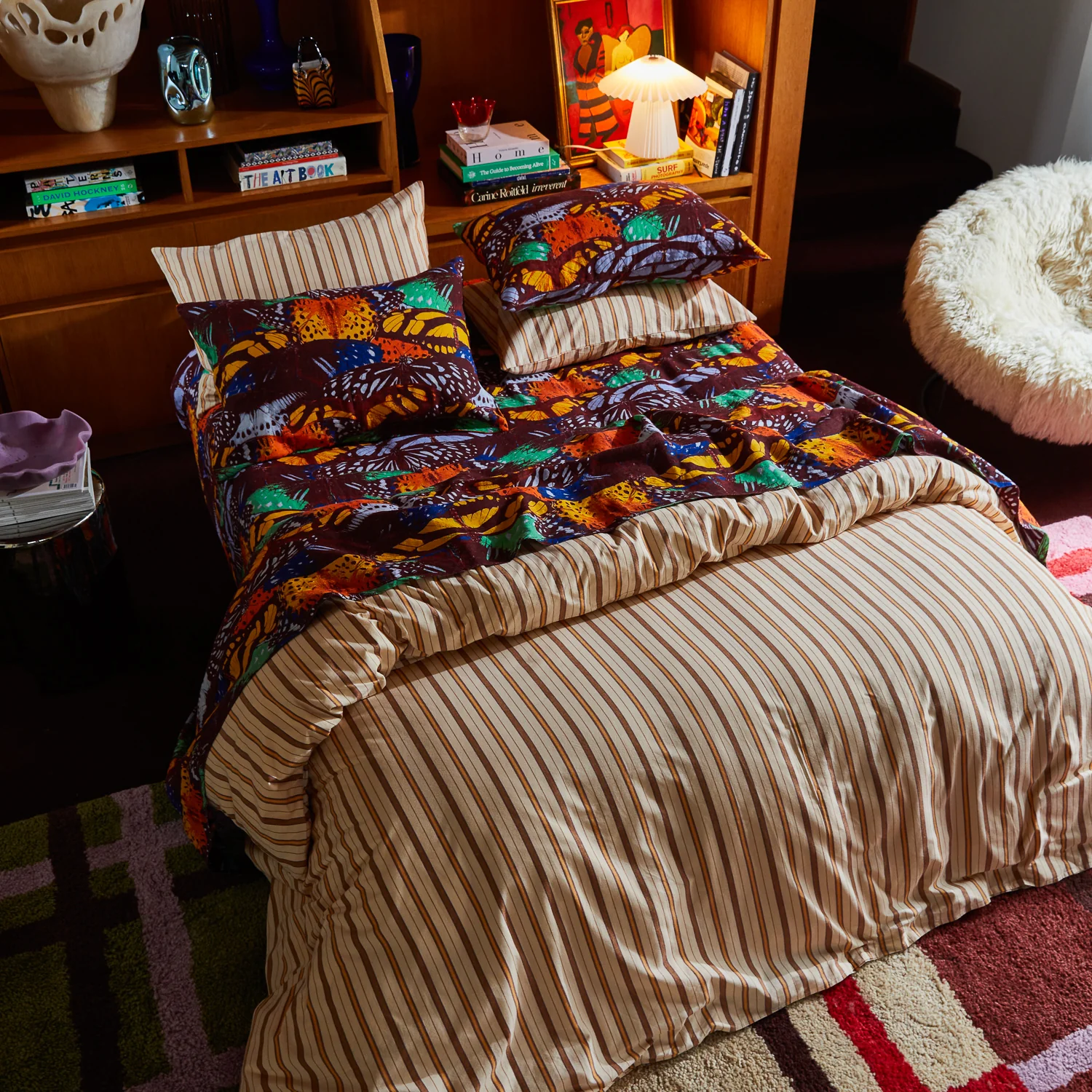 Emilia Linen Sheets - Image 7