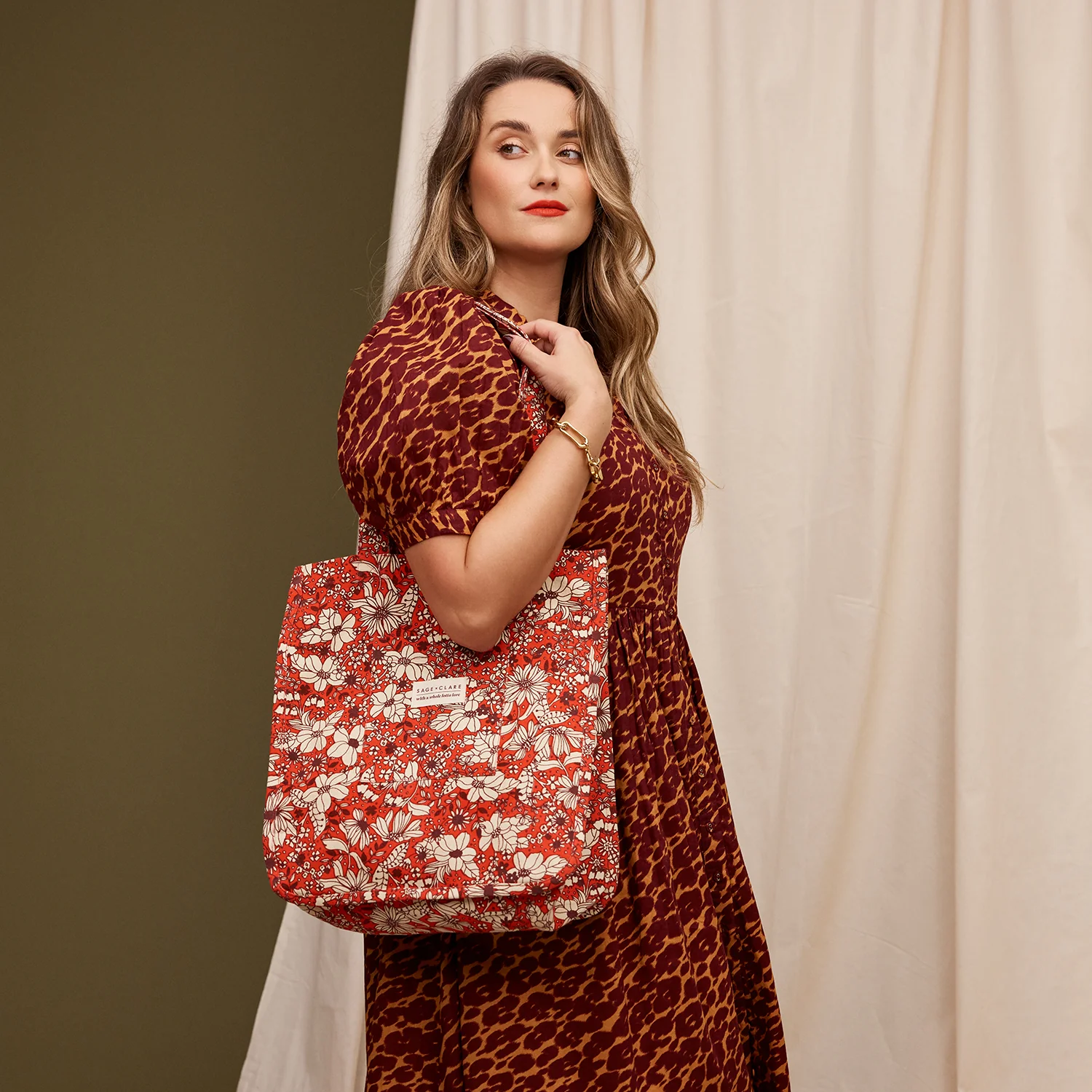 Evette Tote Bag - Image 2