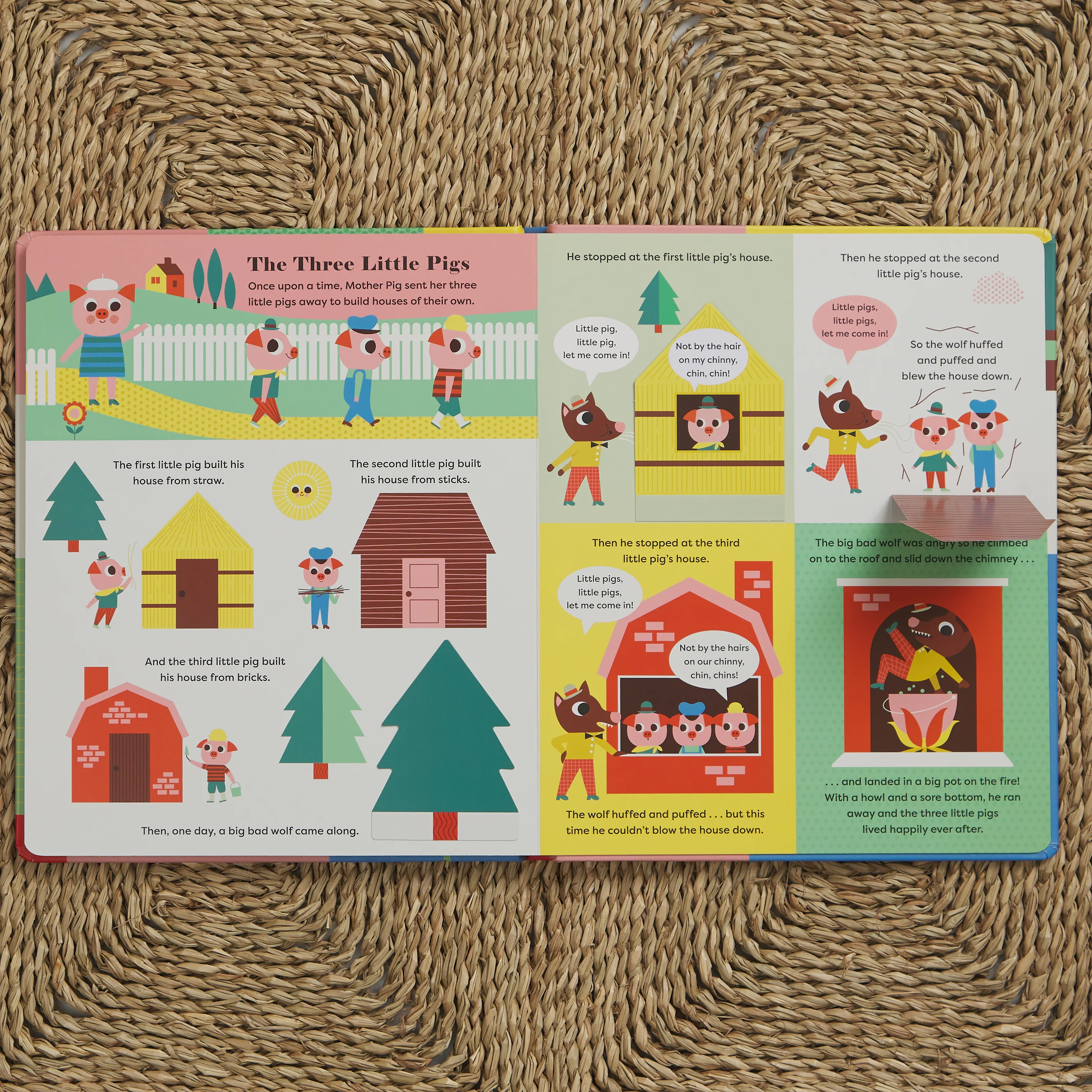 Fairy Tales: My First Lift The Flap - Image 4