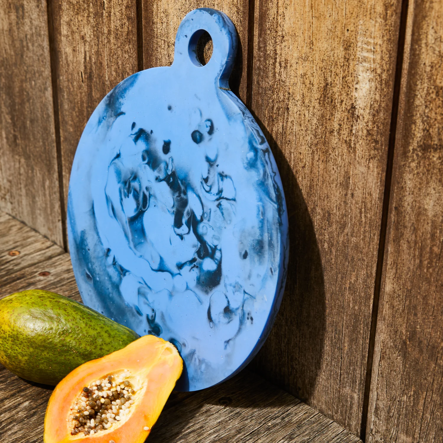 Felice Board - Azure - Image 2