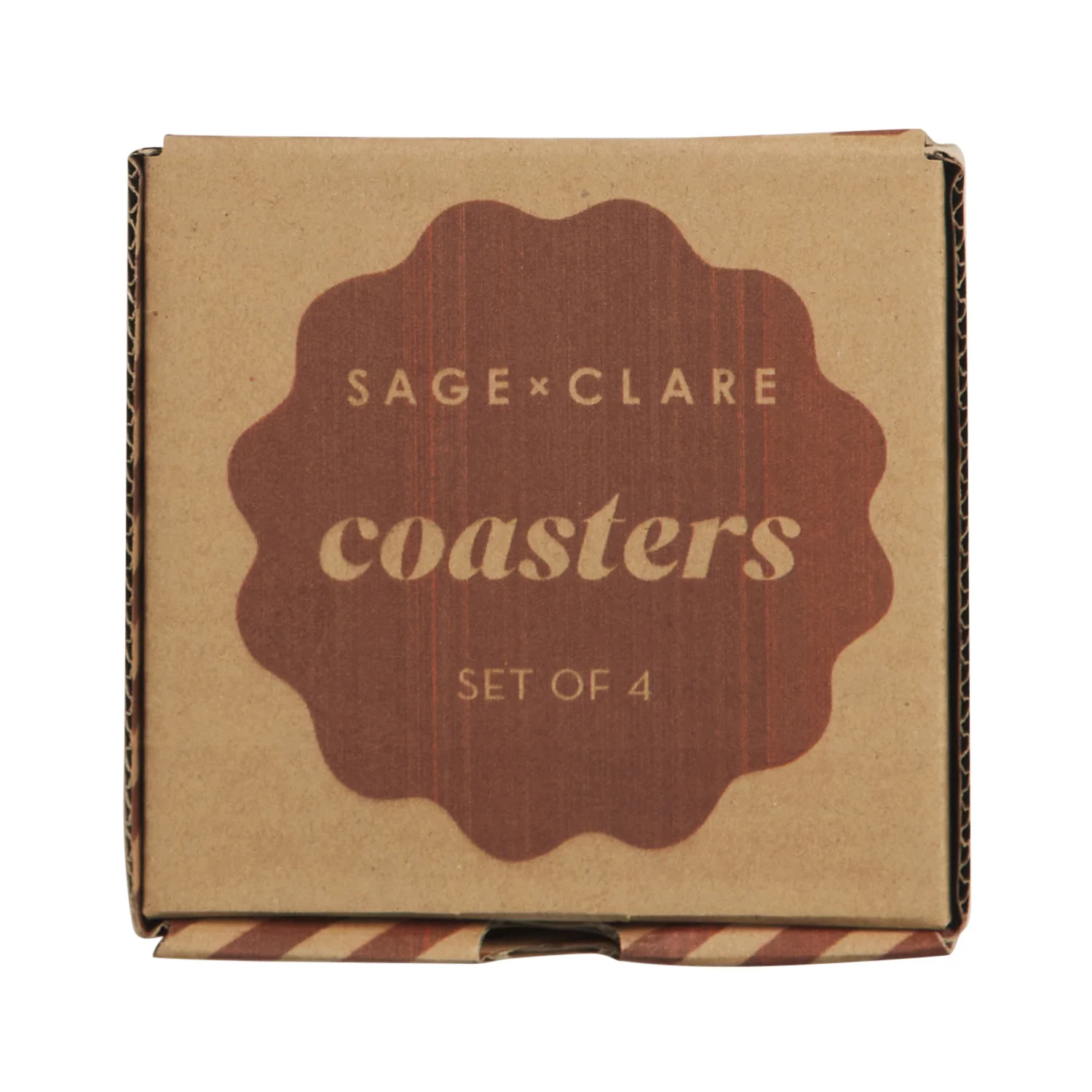 Isla Coaster Set - Anise - Image 10