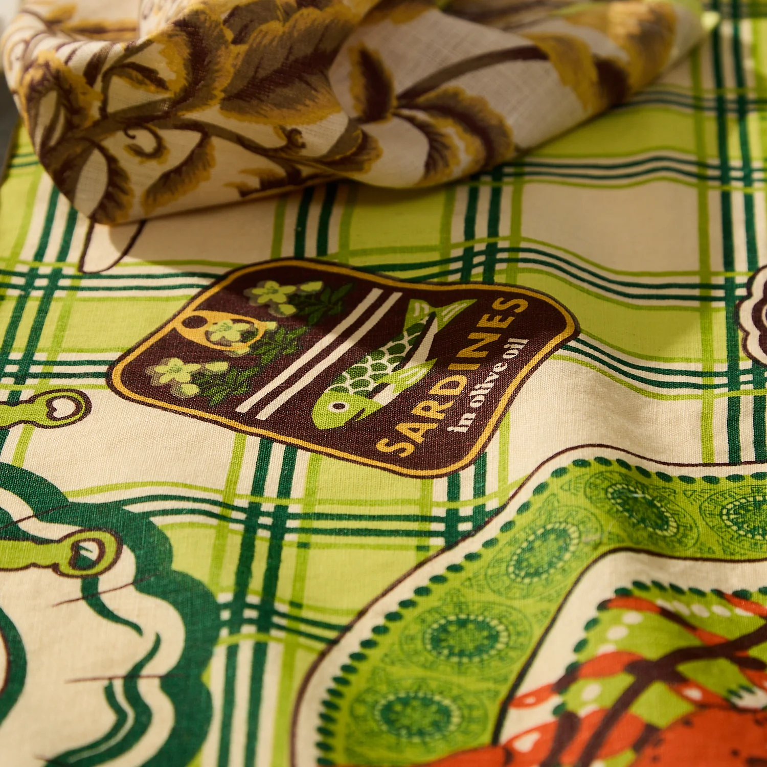 Isla Table Cloth - Image 4