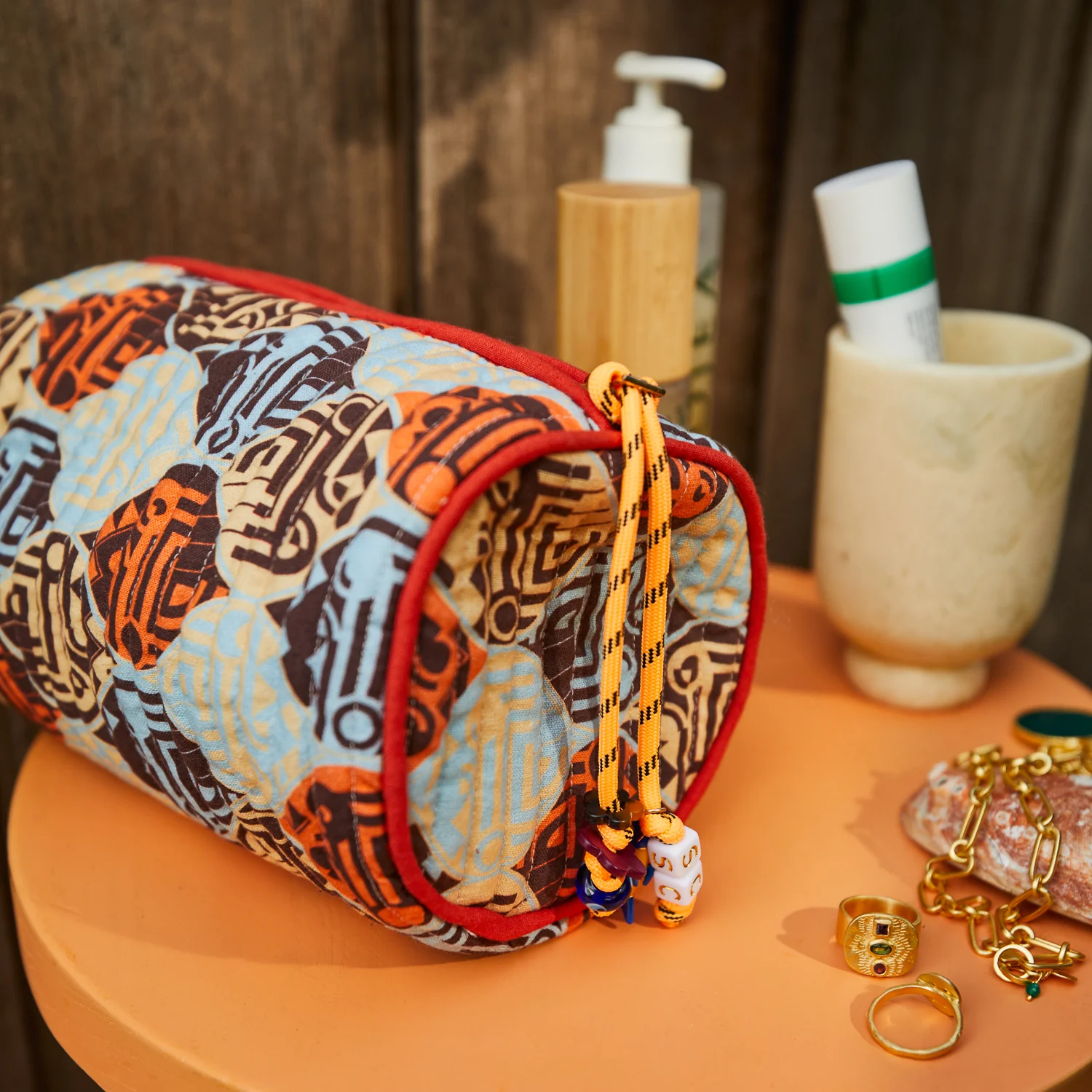 Koa Makeup Bag - Image 3