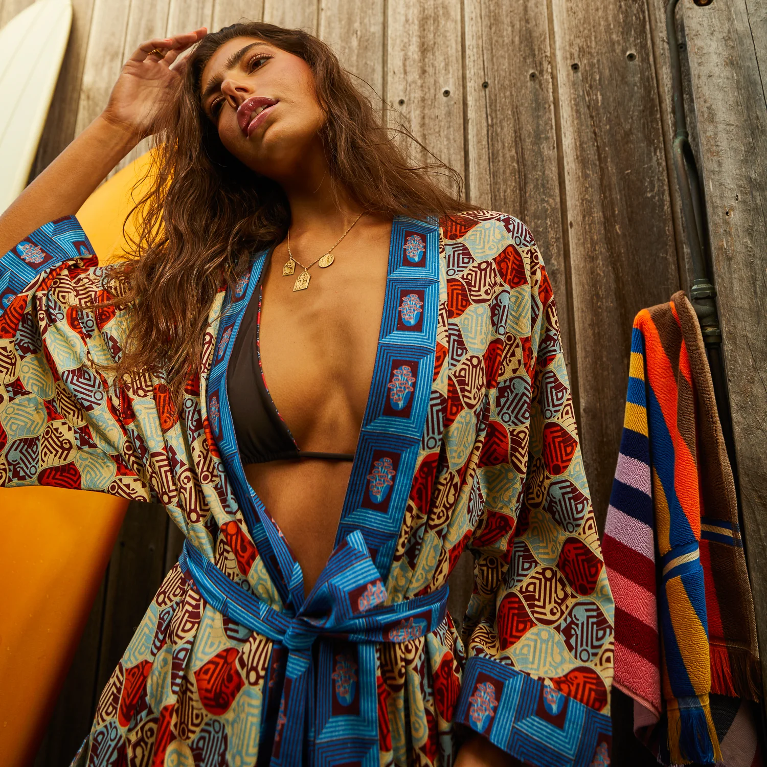 Koa Robe - Image 4