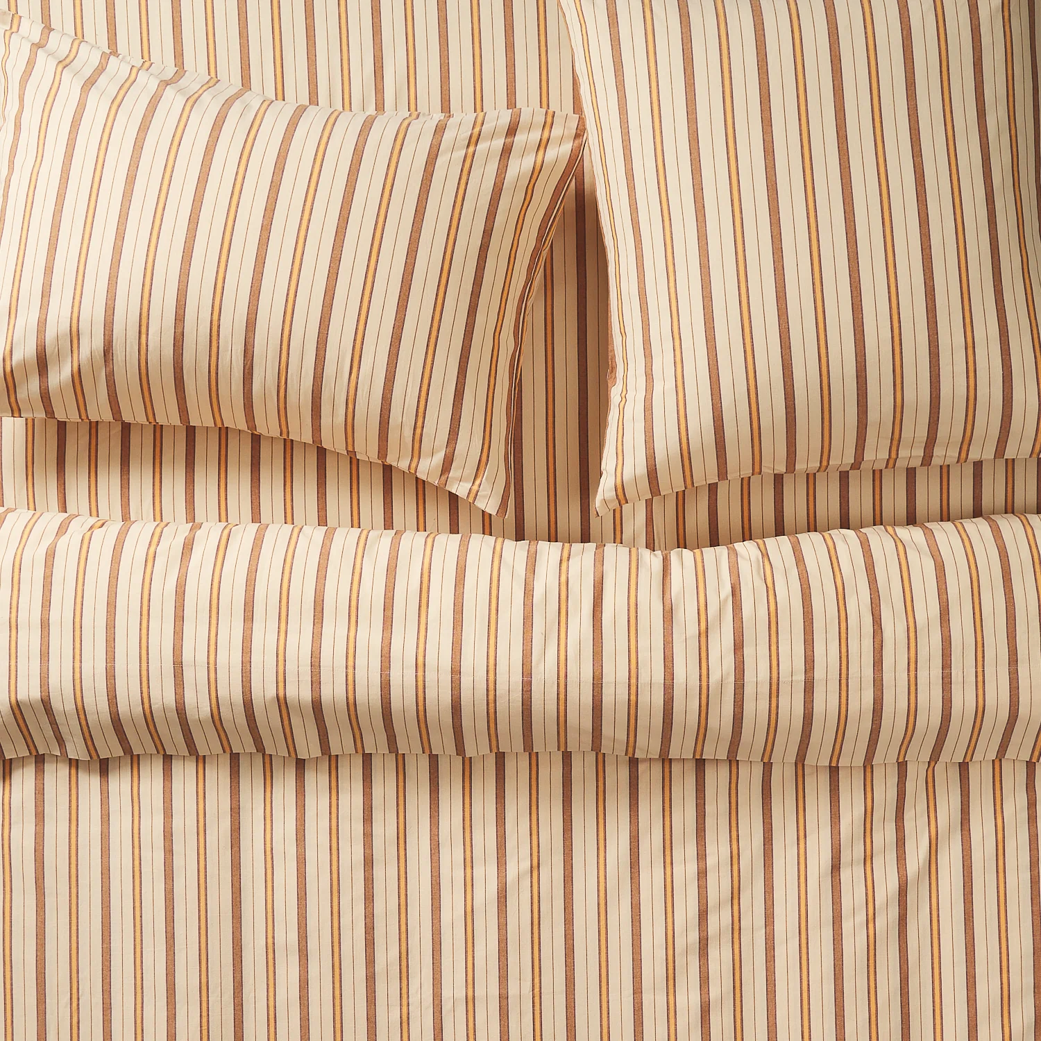 Leon Cotton Pillowcase Set - Chiffon - Image 4
