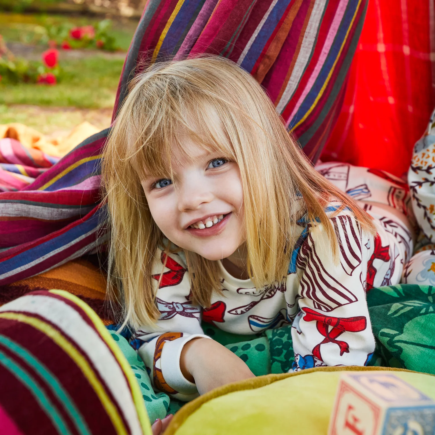 Lottie Kids Cotton Pyjama Set - Image 3