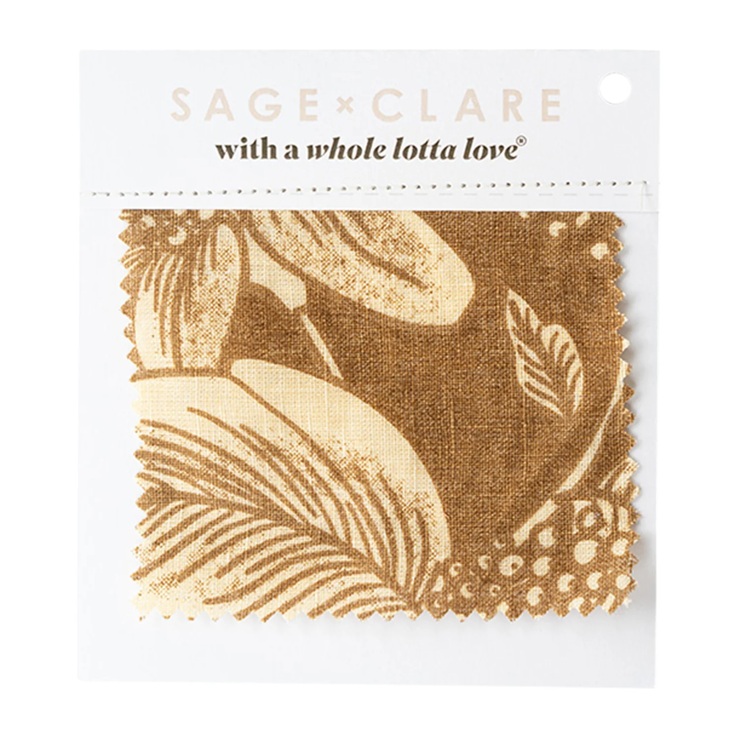 Luna Fabric Sample - Image 6