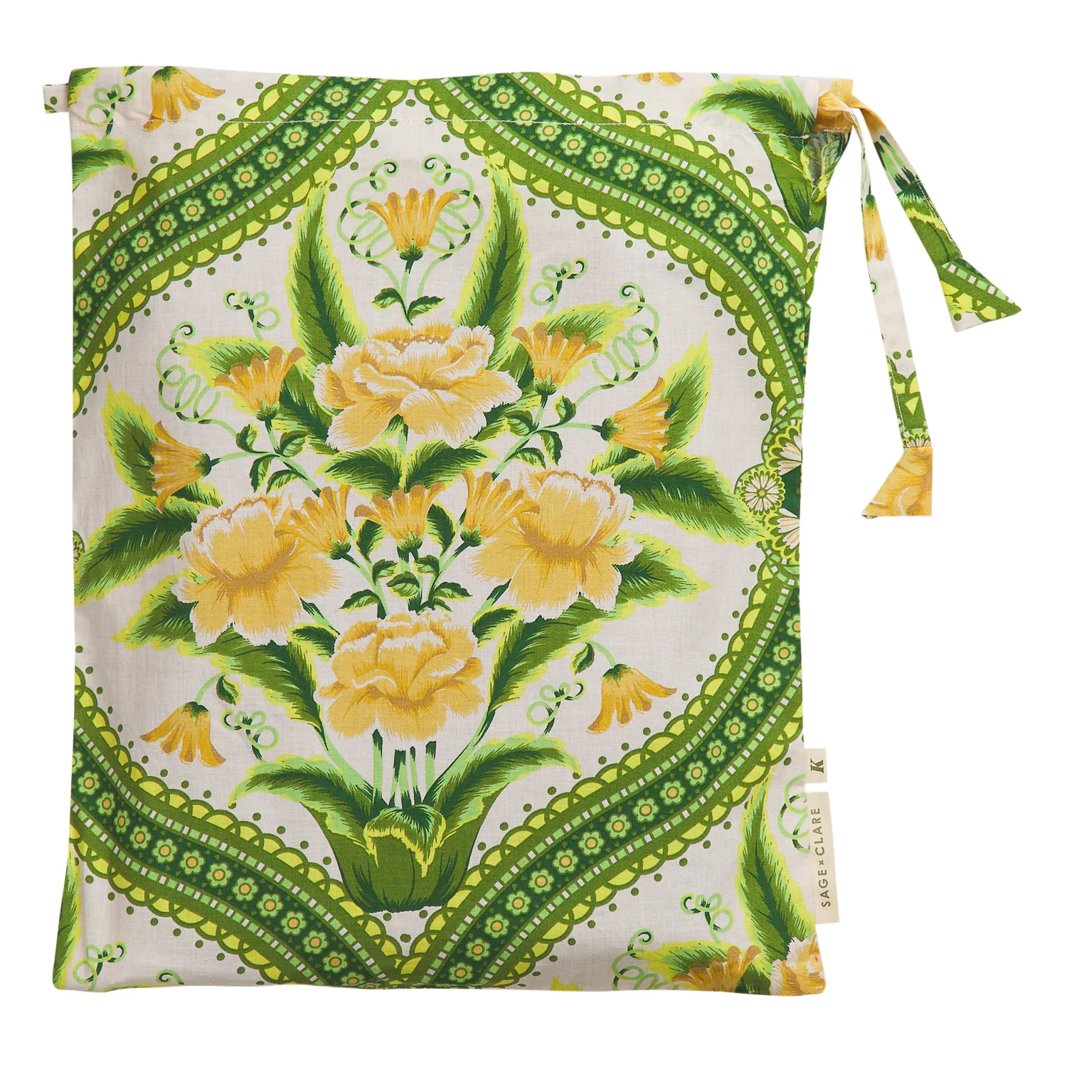 Margaret Cotton Sheets - La Palma - Image 10