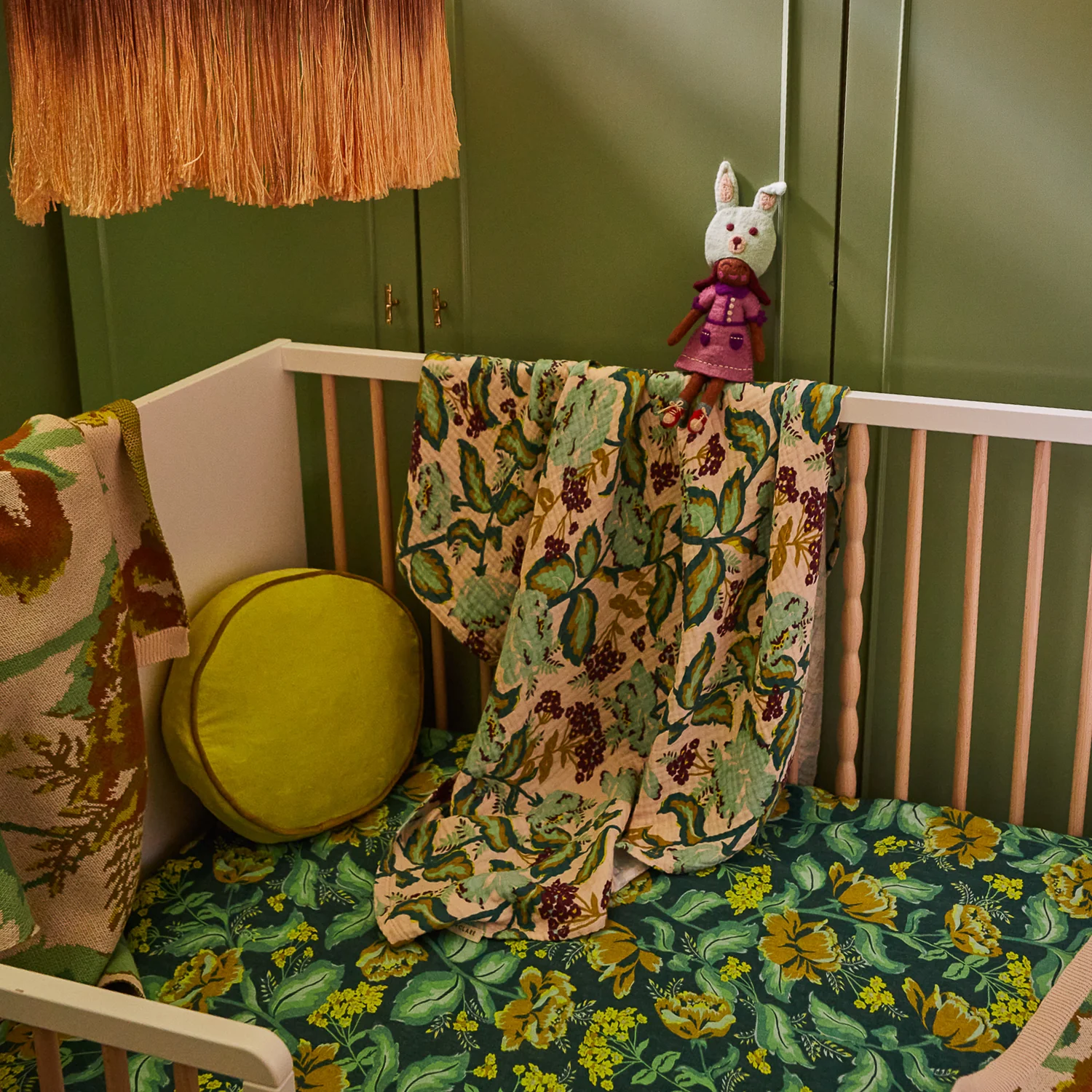Margot Baby Wrap - Image 5