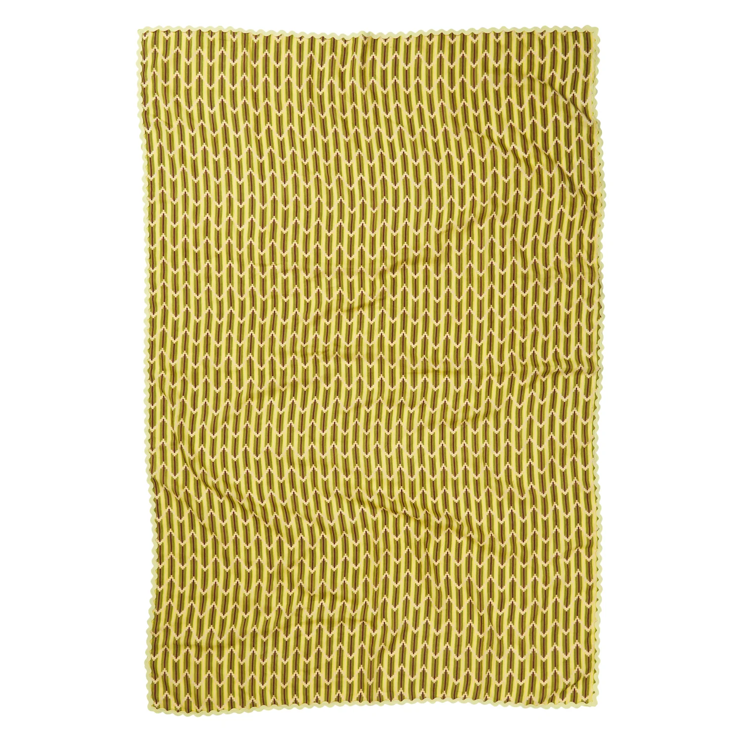 Nisha Table Cloth - Palm - Image 8