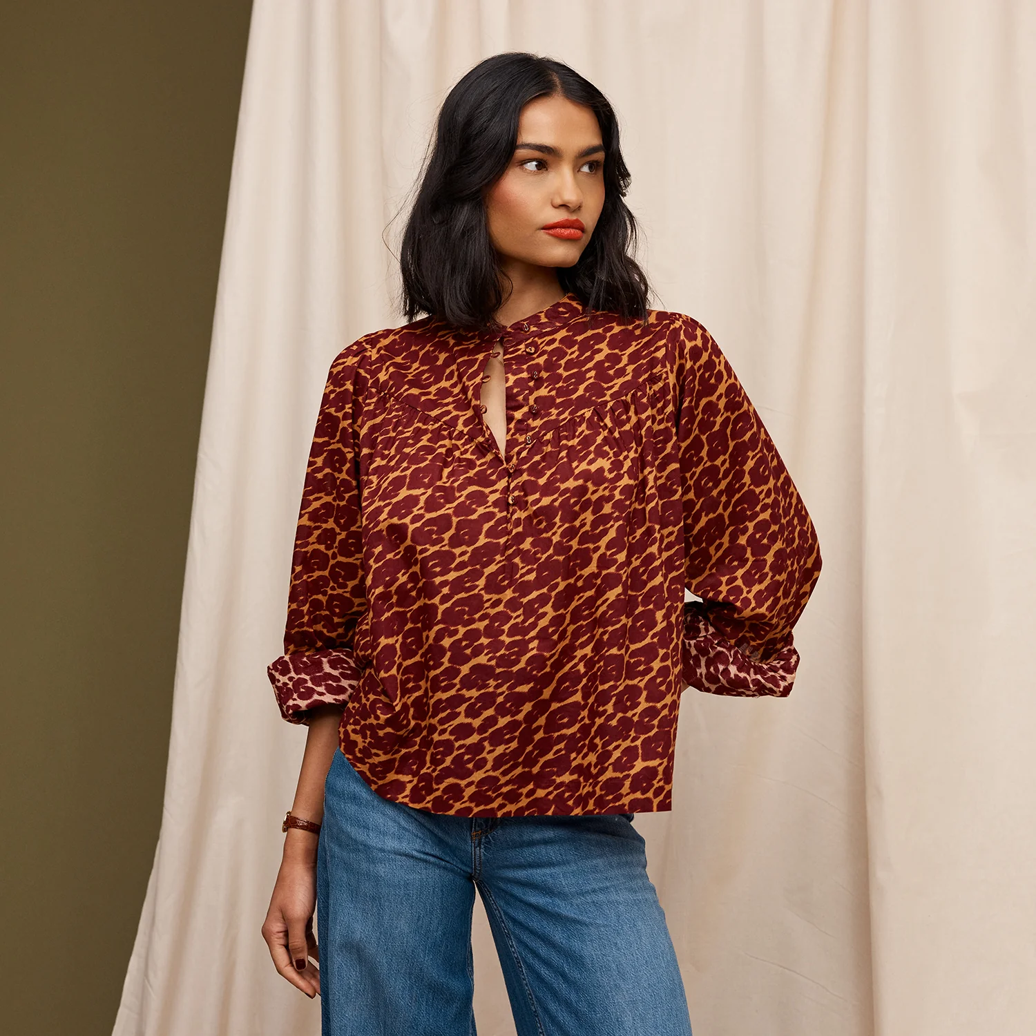 Odette Blouse - Image 2