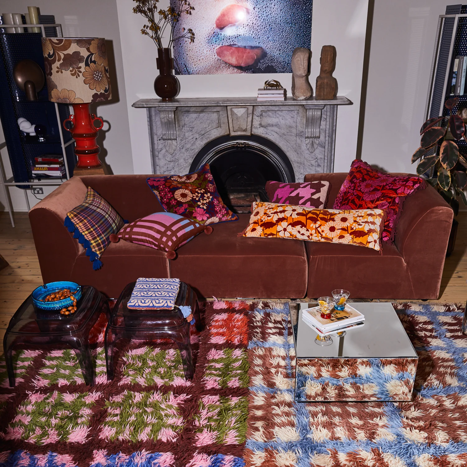 Pello Woven Cushion - Image 5