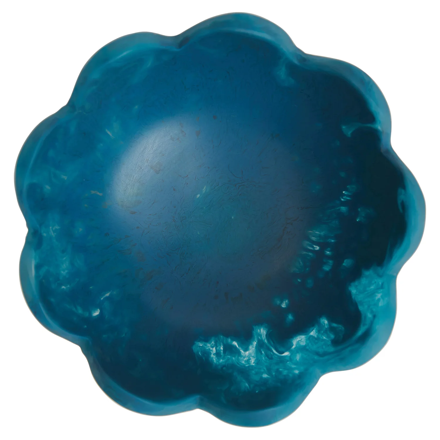 Petal Bowl - Capri - Image 3