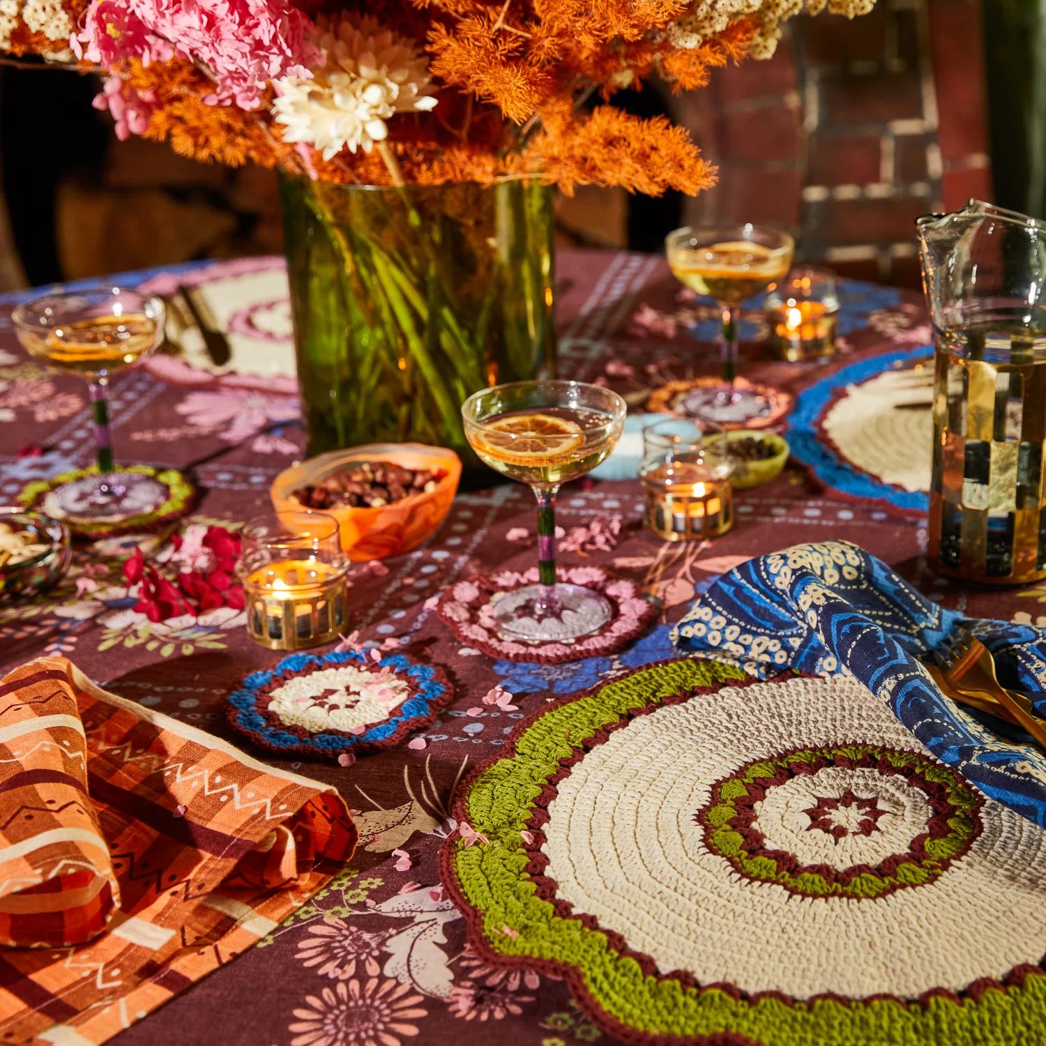 Rikita Napkin Set - Image 6