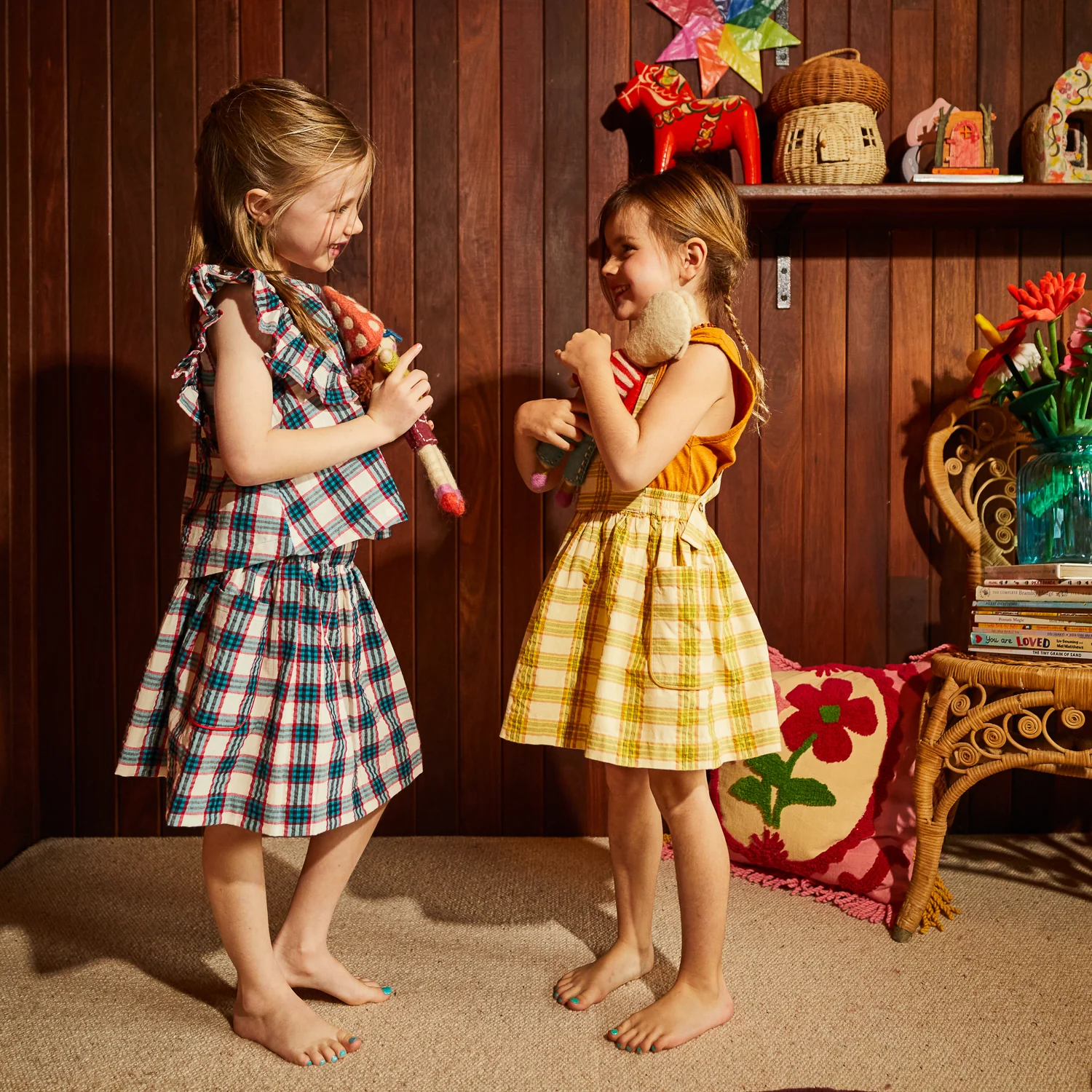 Romi Kids Skirt - Image 3