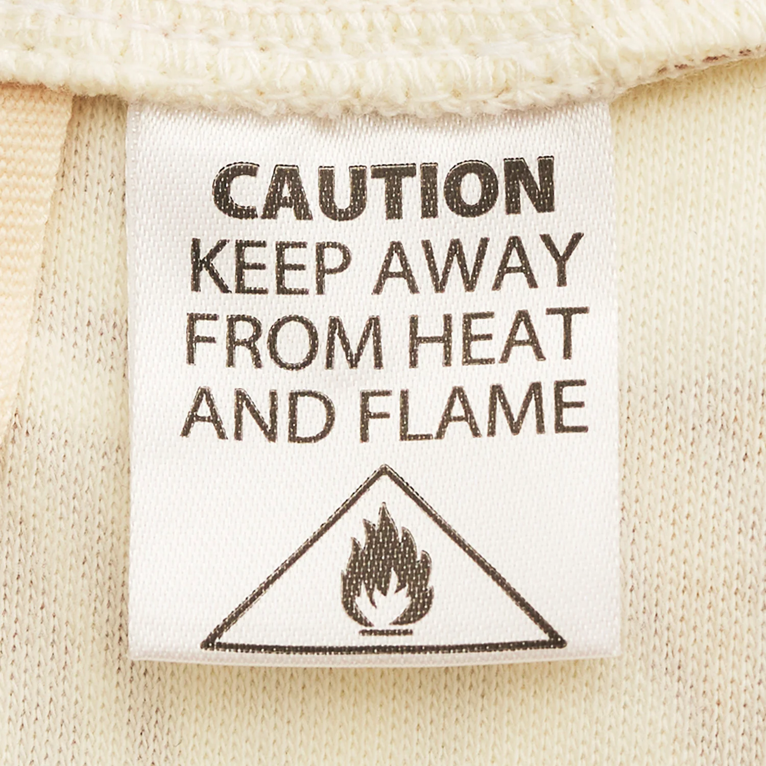 Rosalia Kids Poncho - Flame - Image 7