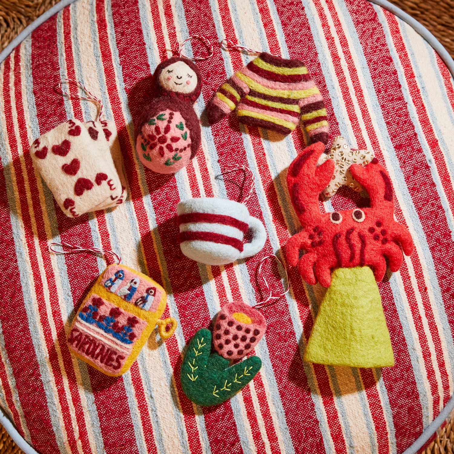 Rossetta Doll Decoration - Image 5