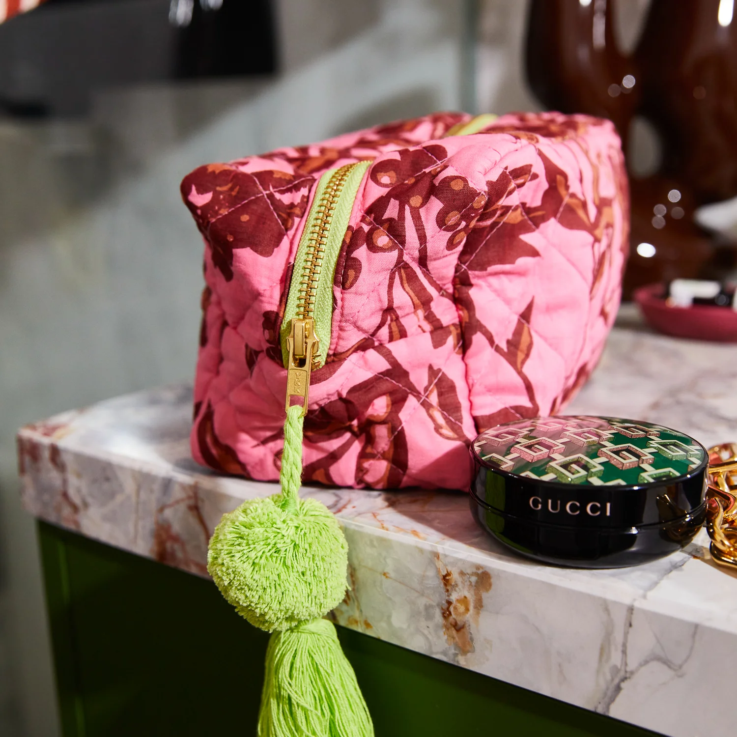 Safia Beauty Bag - Image 3