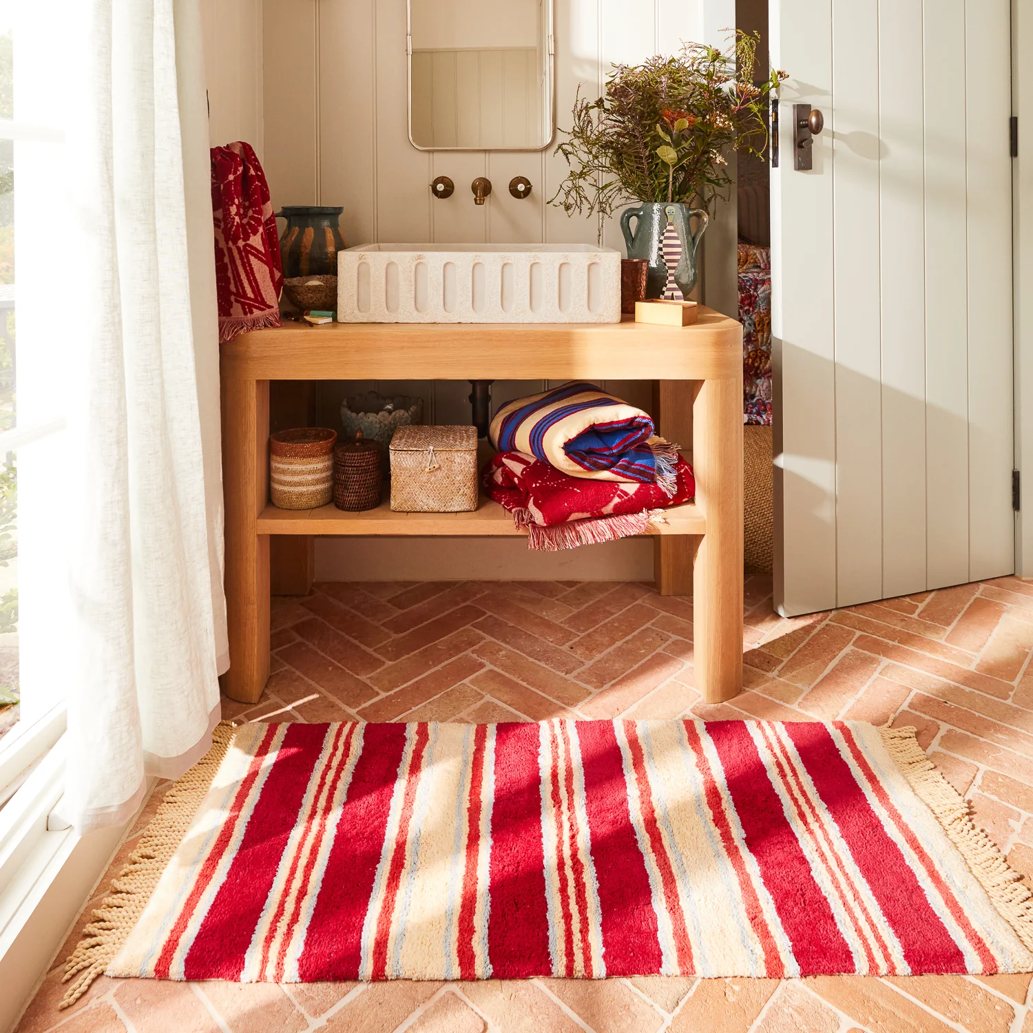 Selene Bath Runner - Image 2