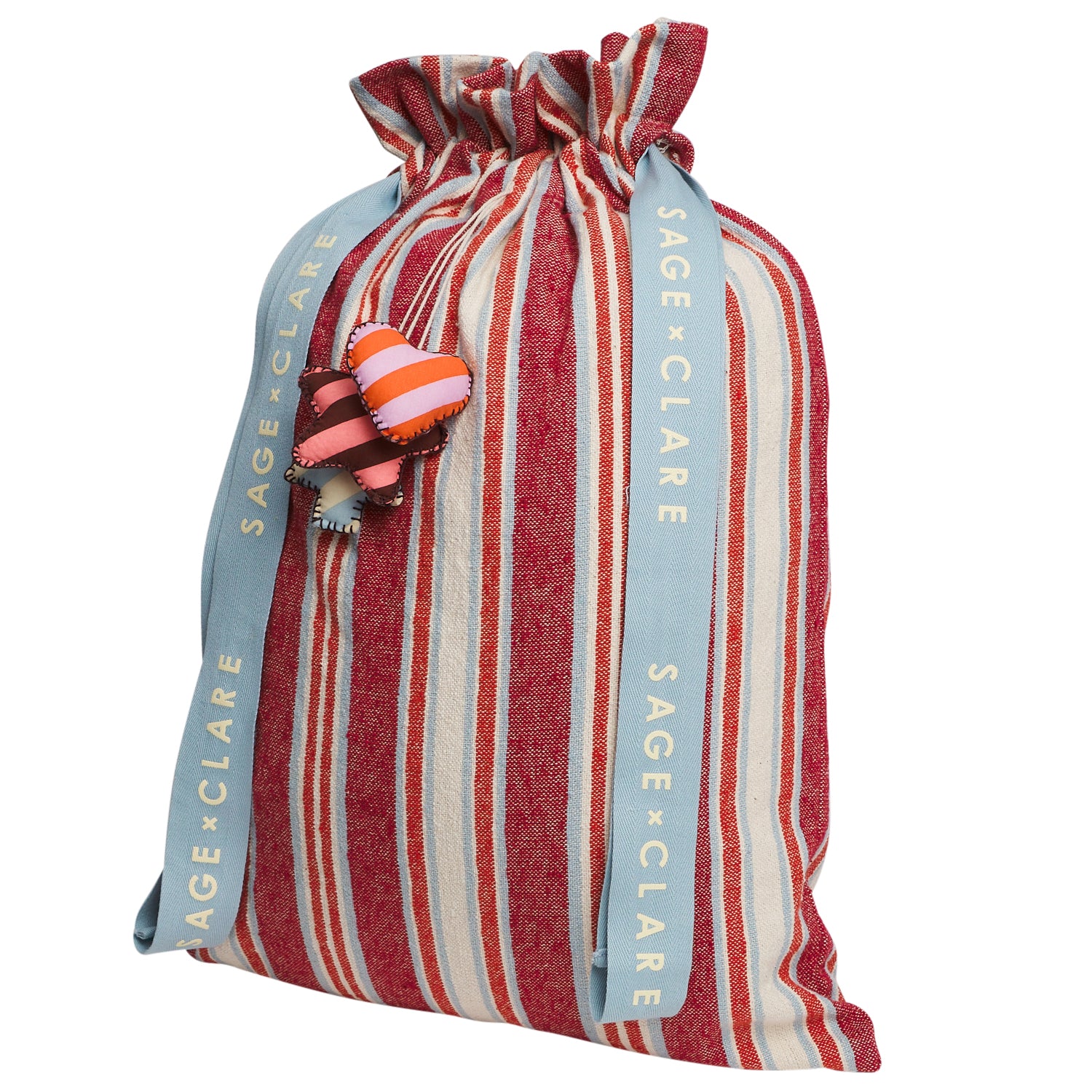 Selene Santa Sack - Crimson - Image 7