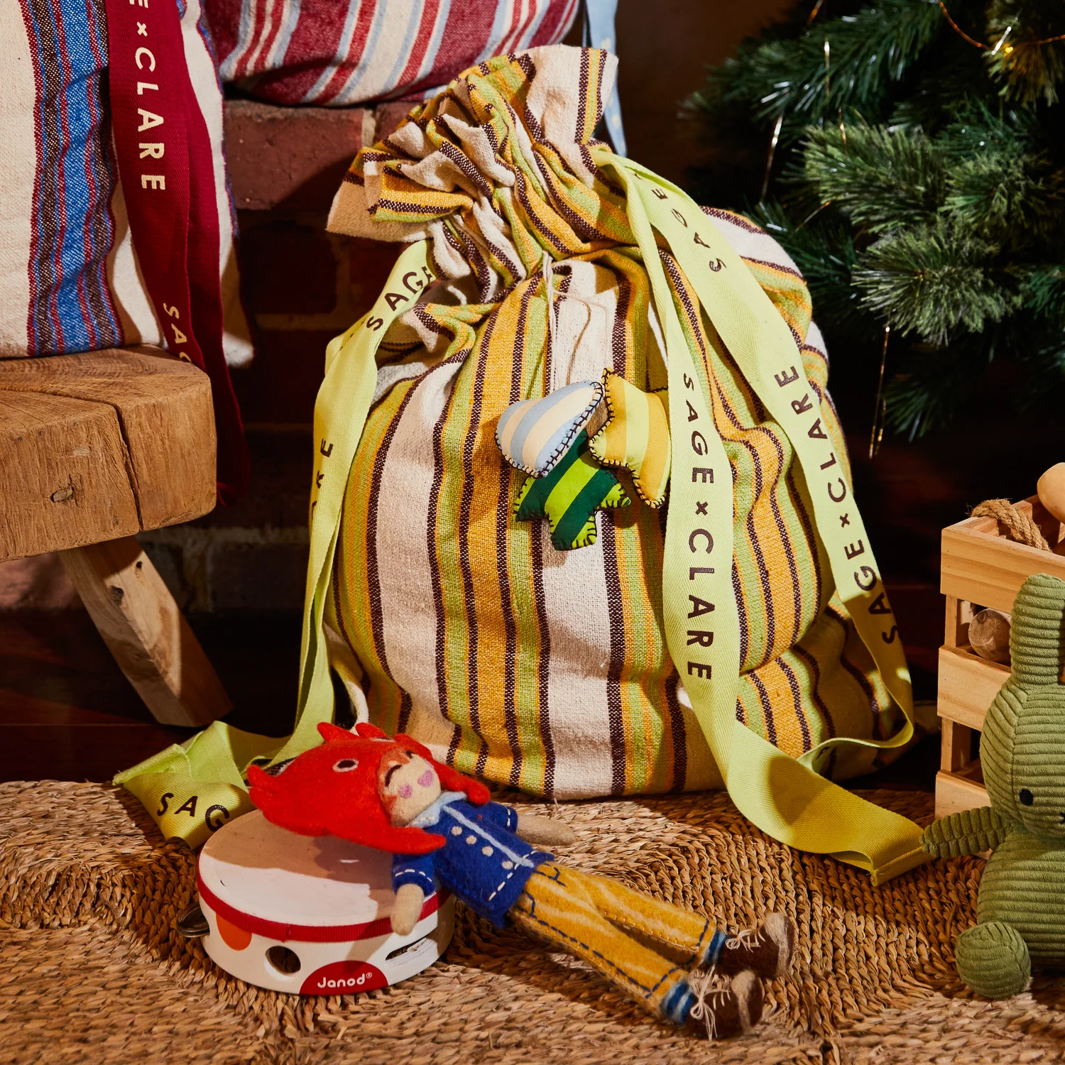Selene Santa Sack - Dune - Image 2