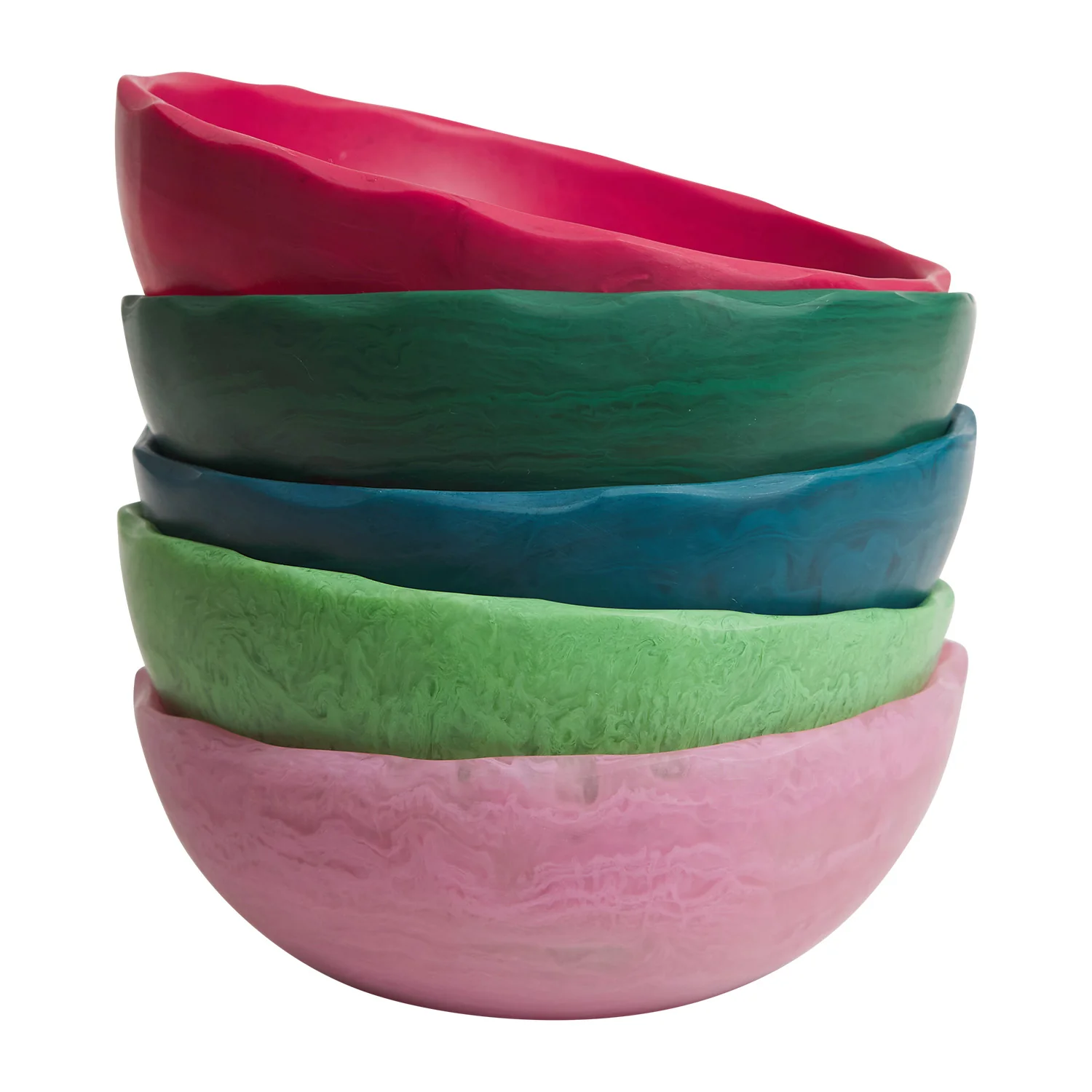 Sloane Bowl - Fuchsia - Image 5