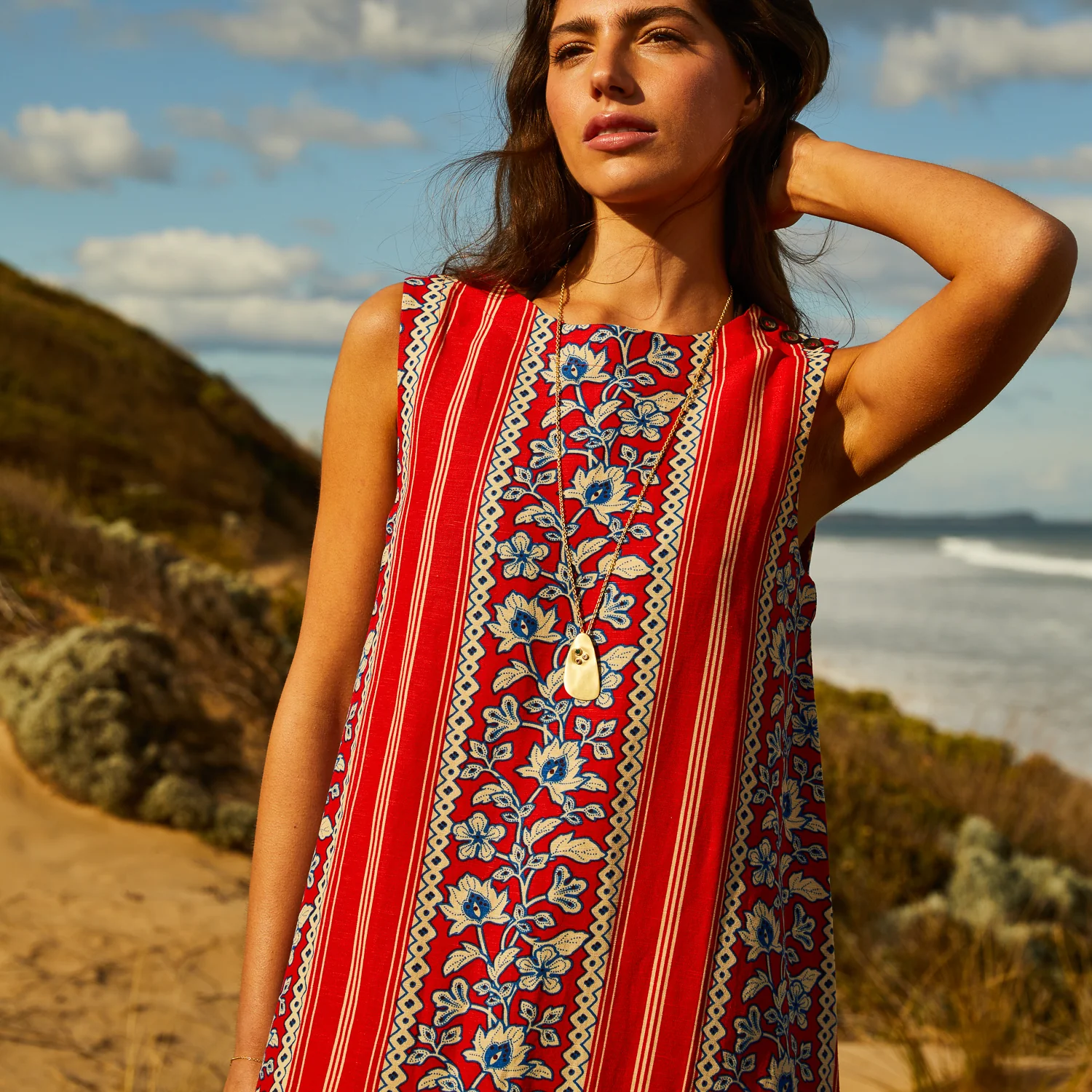Thea Shift Dress