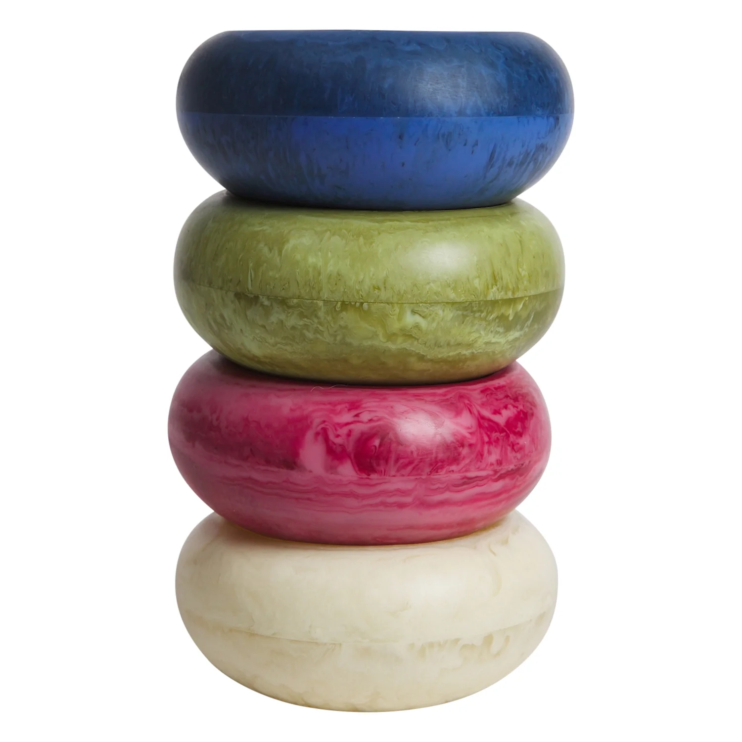 Valeria Bowl - Azure - Image 5