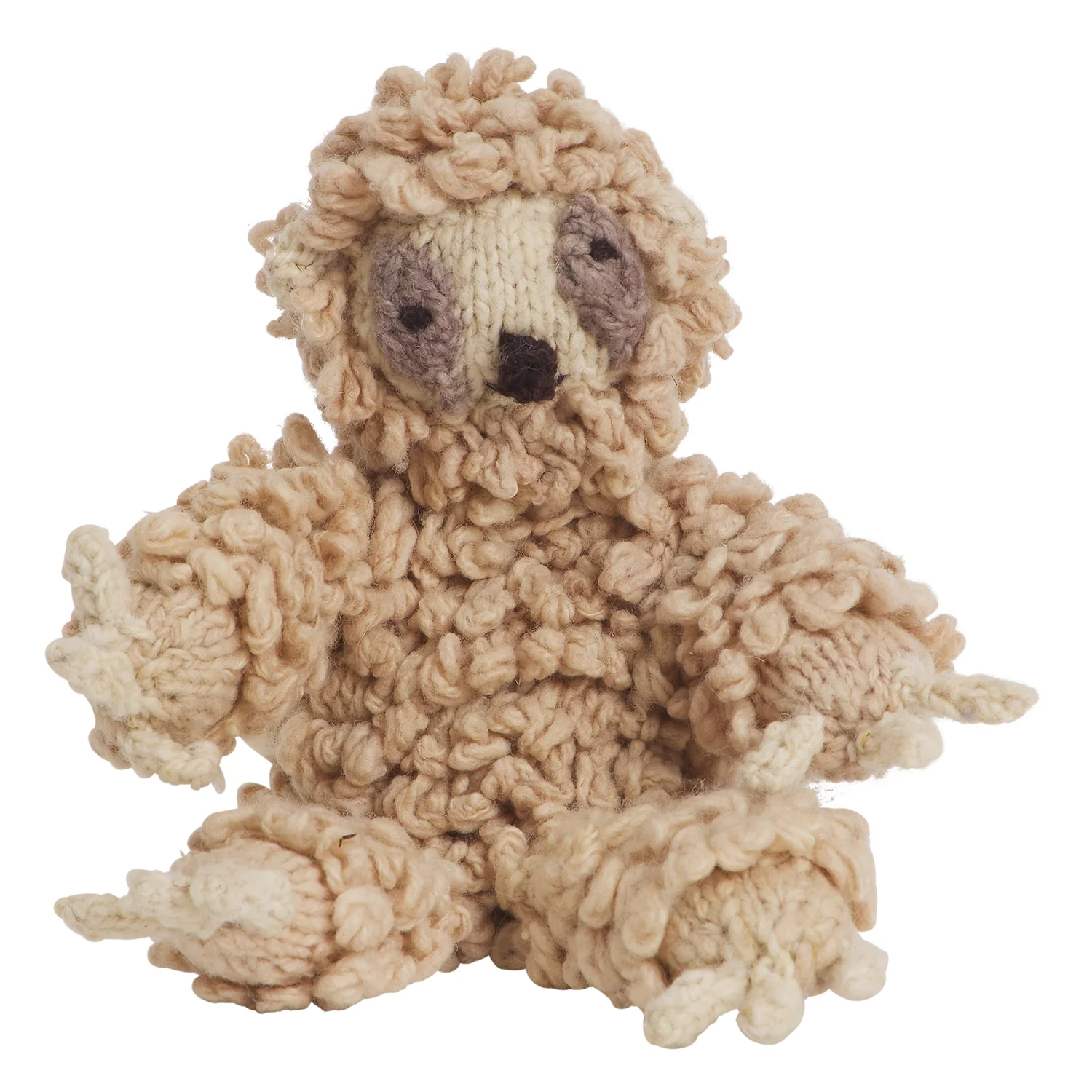 Wool Sloth - Small - Image 2